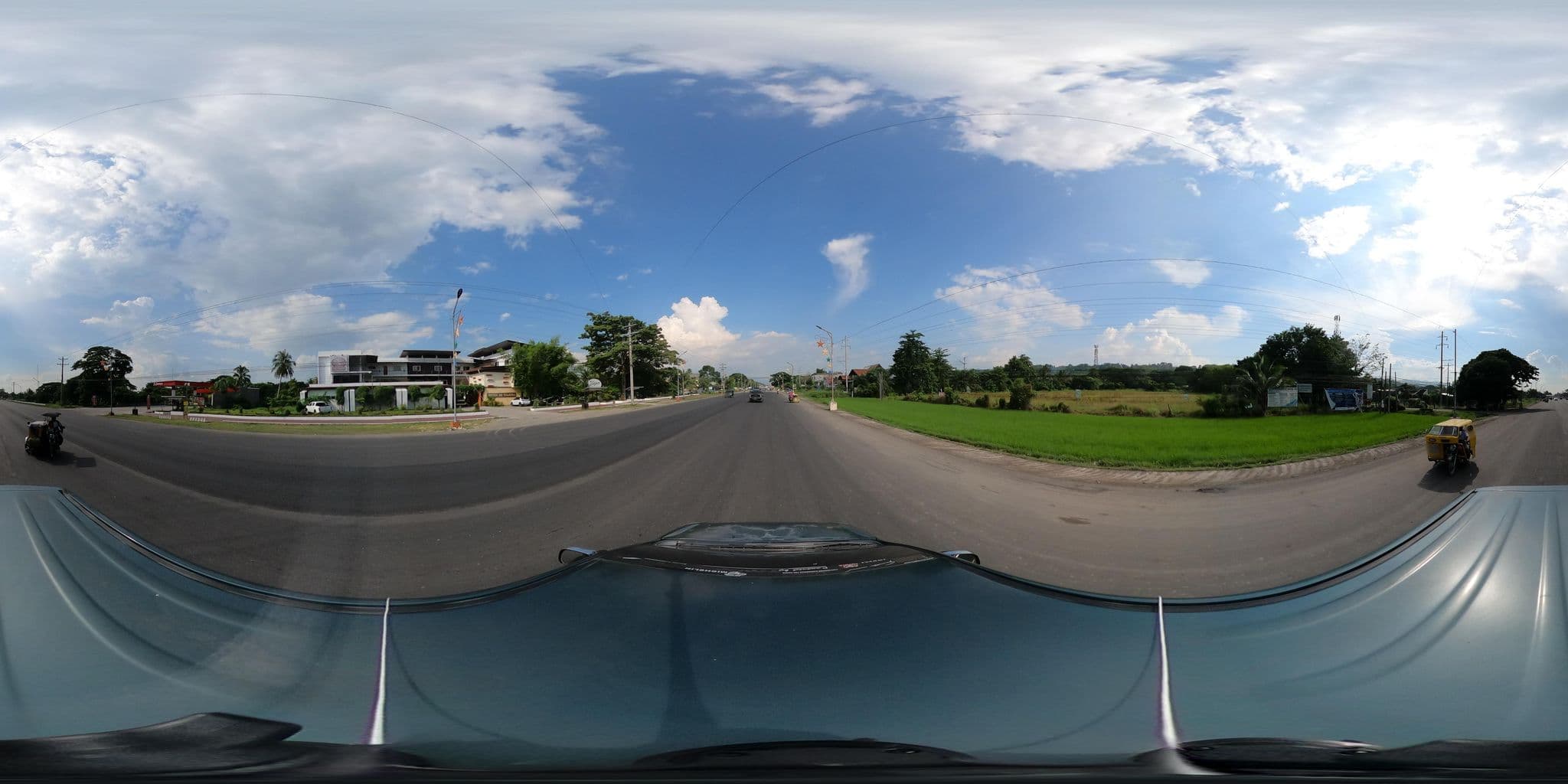 Street view near Apartelle De Andrea, Koronadal — © timmytesseract (CC BY-SA · Mapillary)