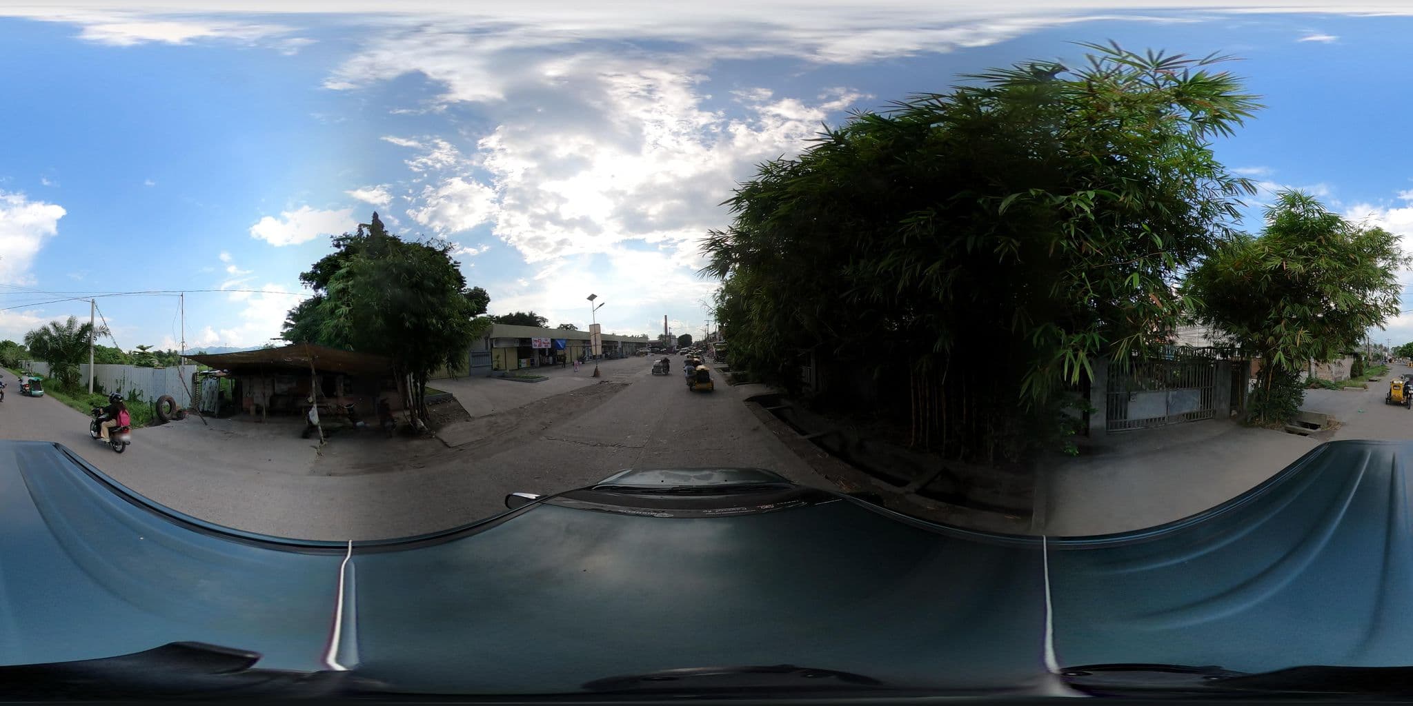 Street view near Infinity Pension House, Koronadal — © timmytesseract (CC BY-SA · Mapillary)