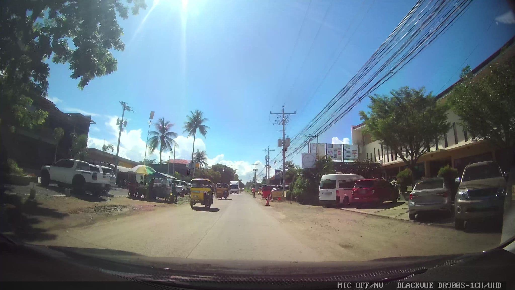 Street view near Avenue 1, Digos City, Digos — © Kaart---FRONT (CC BY-SA · Mapillary)