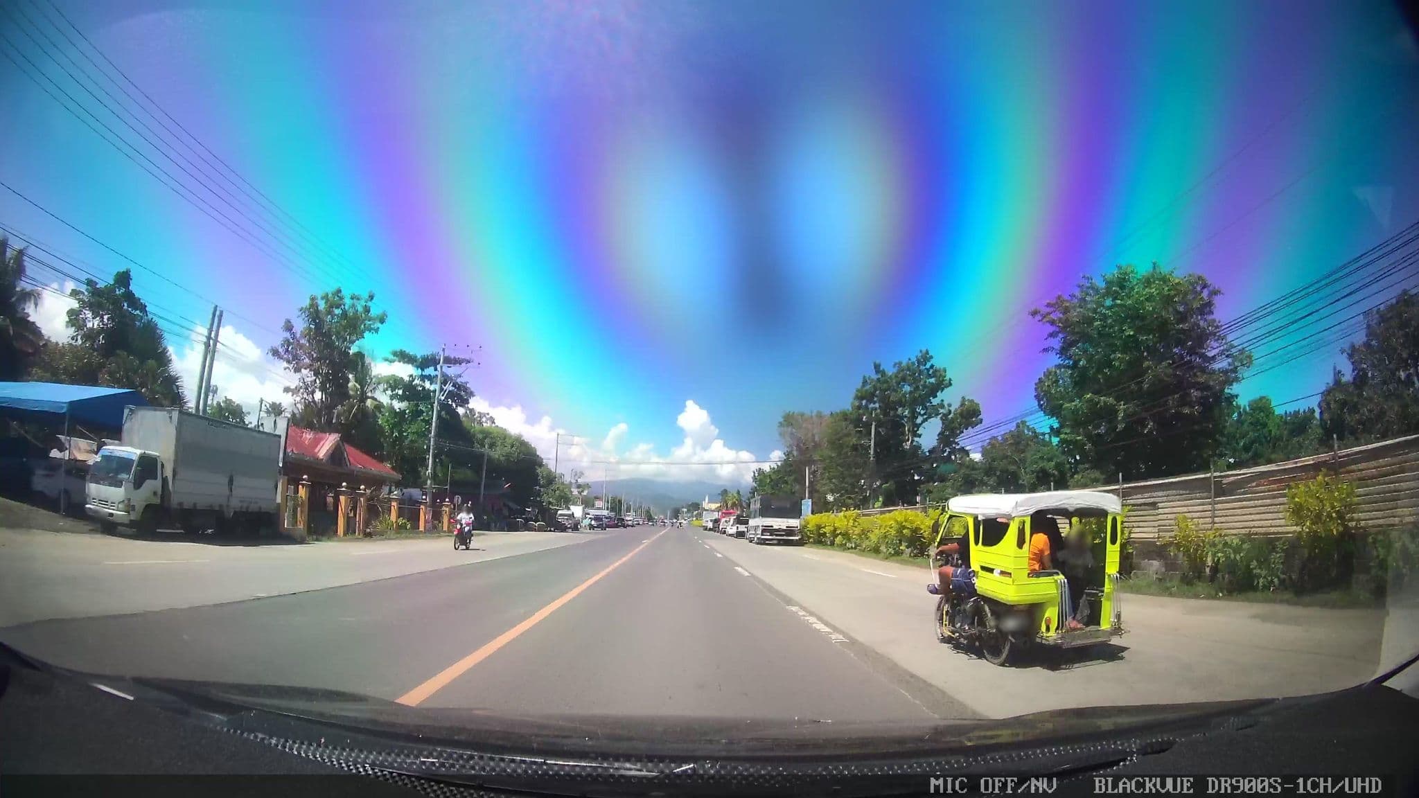Street view near Jekoy's Bahay Kainan And RestoBar, Balutakay — © Kaart---FRONT (CC BY-SA · Mapillary)