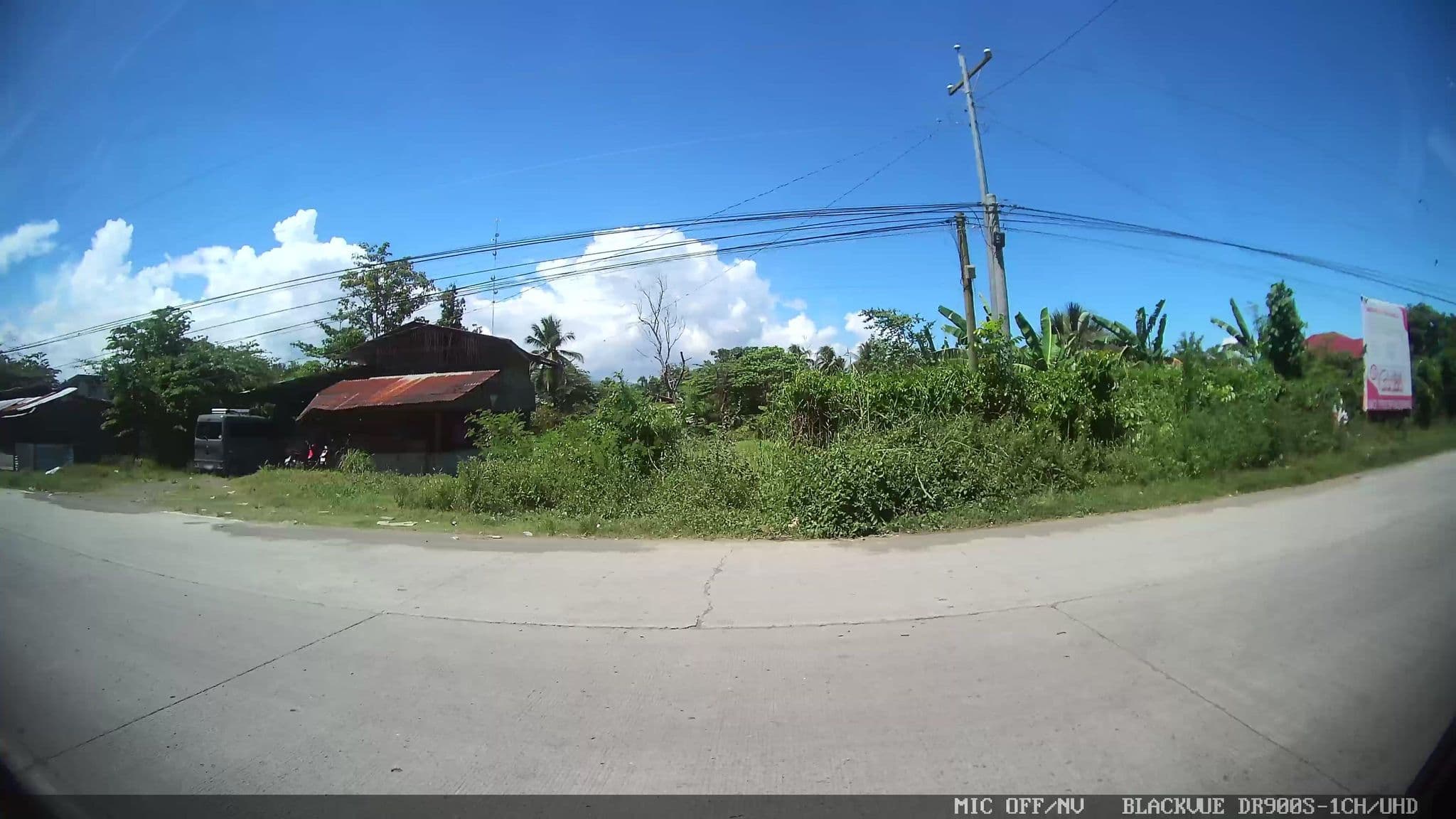 Street view near Paglaum Center, Digos — © Kaart---LEFT (CC BY-SA · Mapillary)