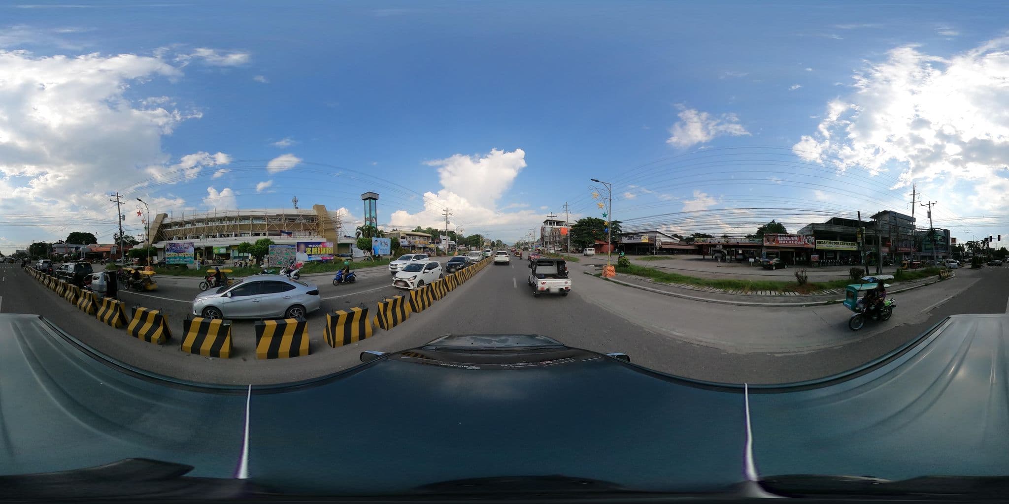 Street view near Grrenstate Suites Hotel, Koronadal — © timmytesseract (CC BY-SA · Mapillary)