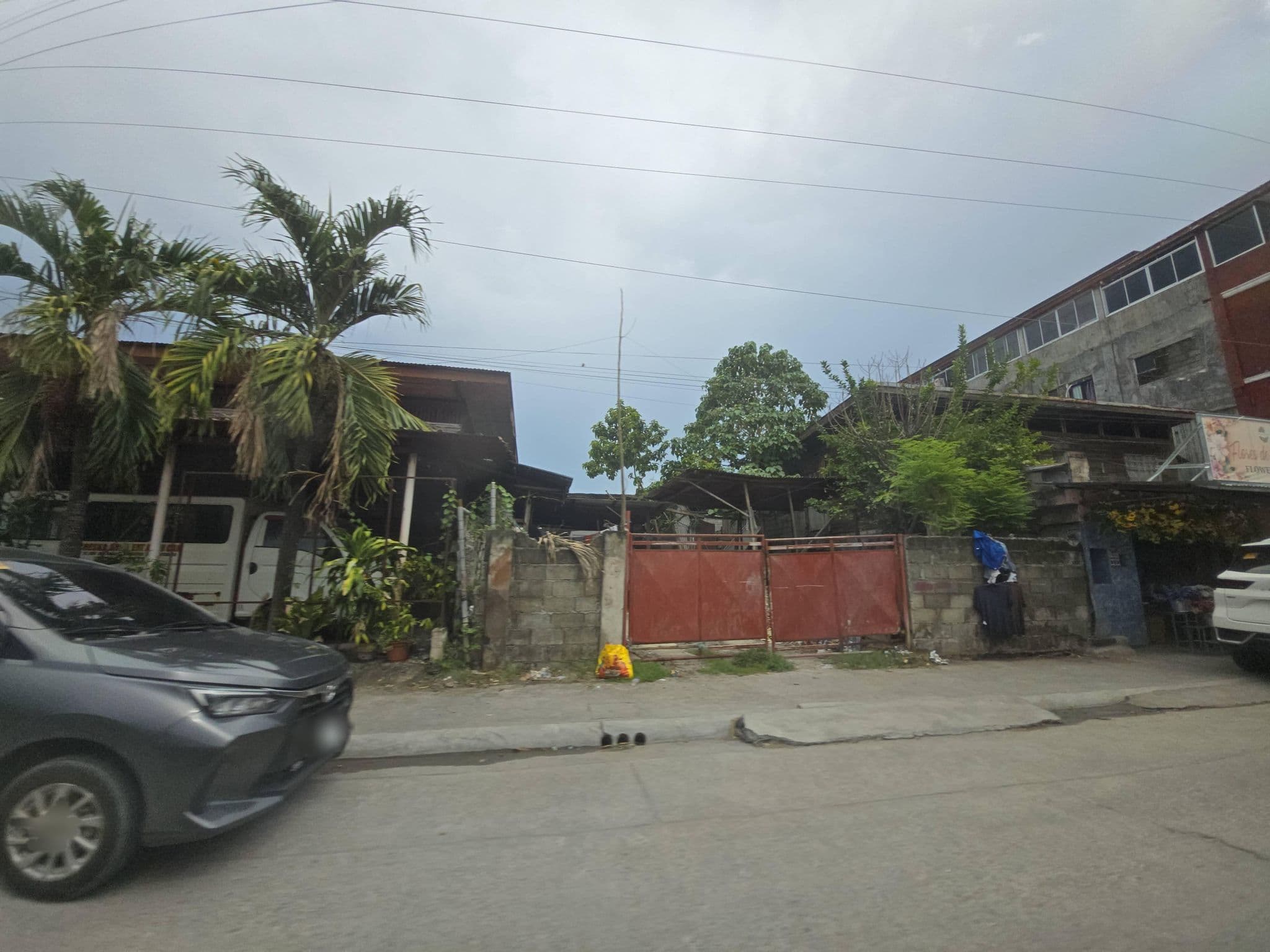 Street view near La Pamela, Koronadal — © waffleR_zero (CC BY-SA · Mapillary)