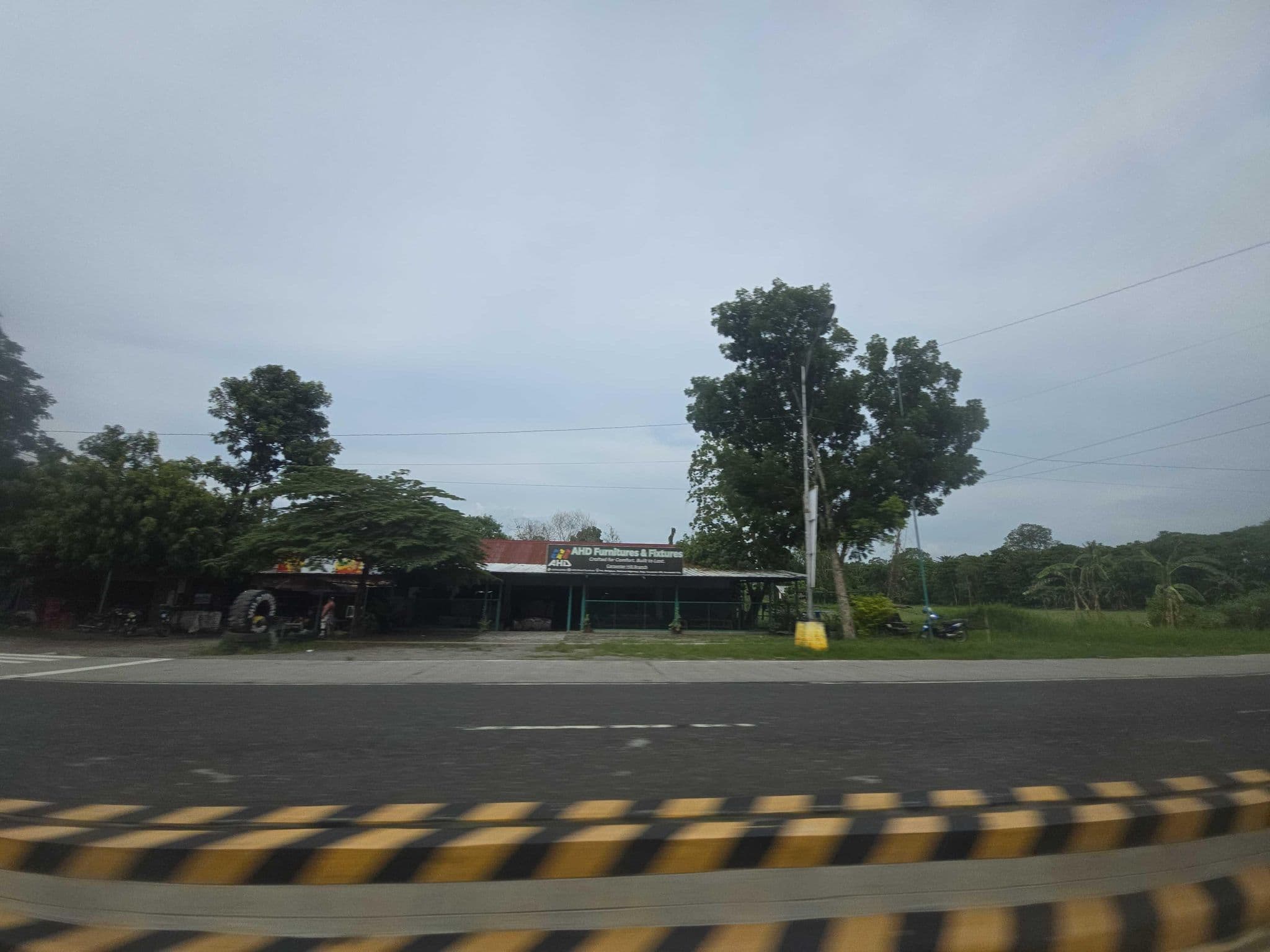 Street view near The Farm, Carpenter Hill — © waffleR_zero (CC BY-SA · Mapillary)