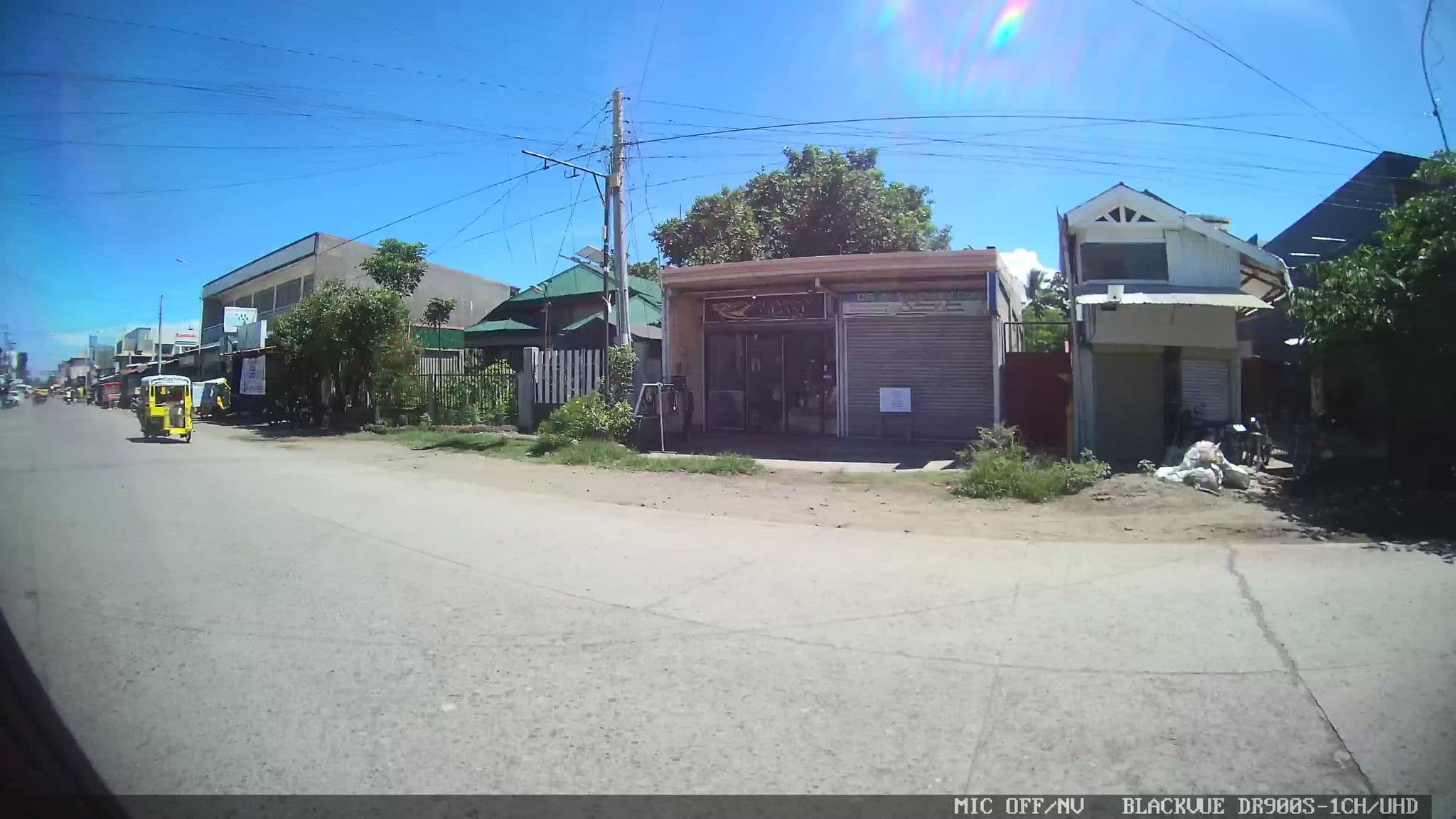 Street view near Hotel Yncierto, Digos — © Kaart---RIGHT (CC BY-SA · Mapillary)