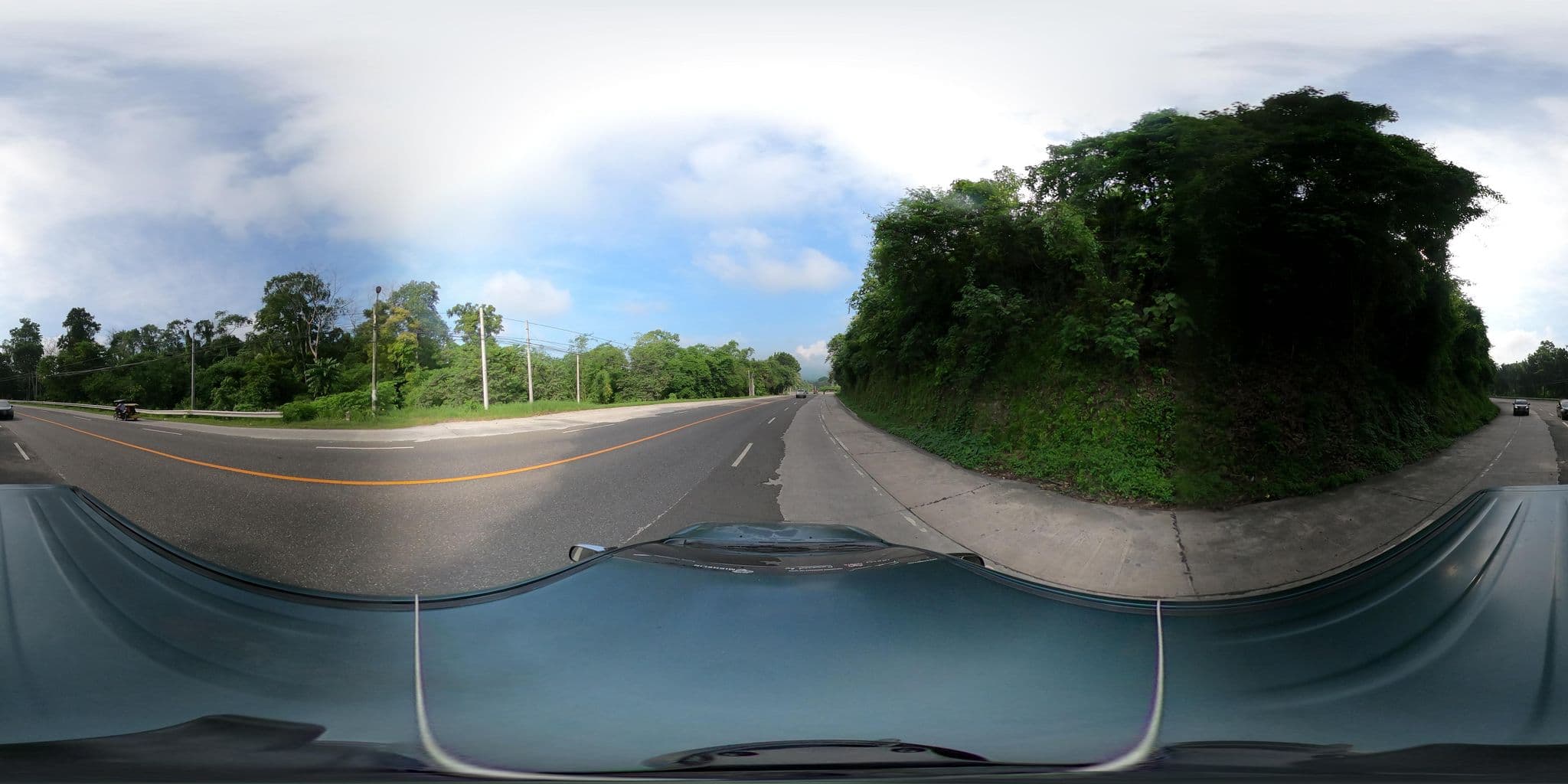 Street view near D King's Inn, Koronadal — © timmytesseract (CC BY-SA · Mapillary)