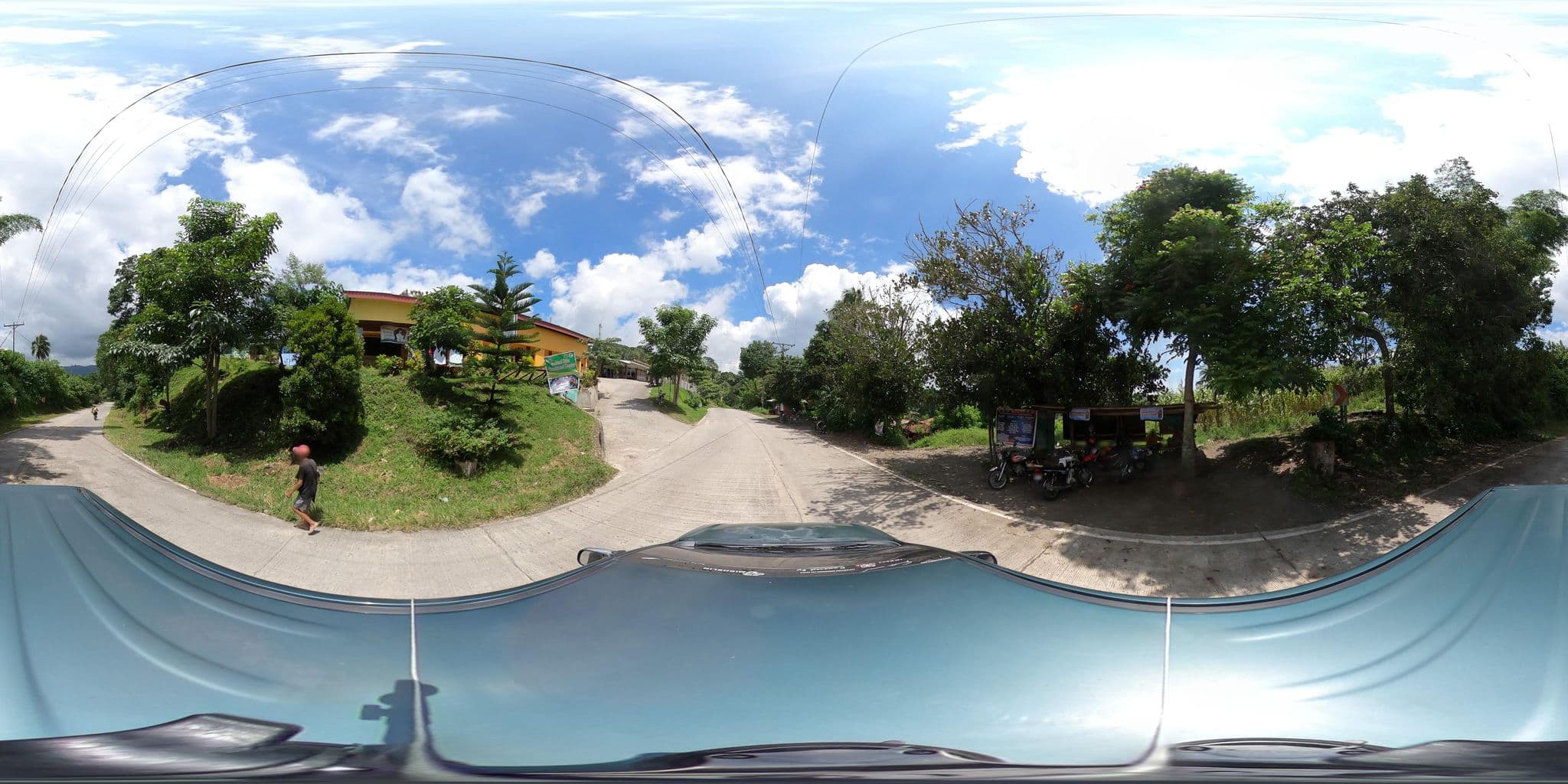 Street view near Balben Family Cove, Lake Sebu — © timmytesseract (CC BY-SA · Mapillary)