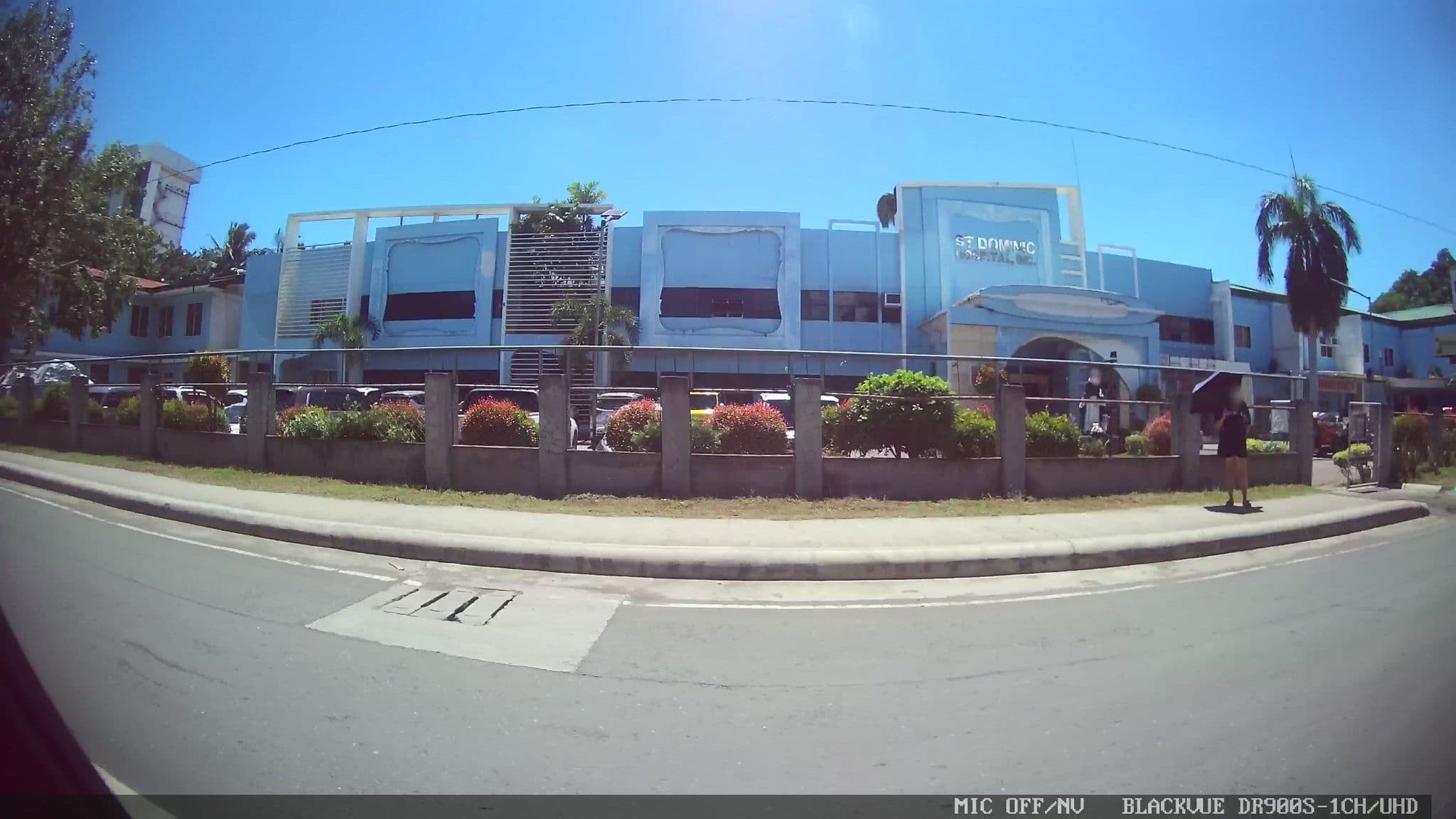 Street view near Santa Monica Beach Resort, Digos — © Kaart---RIGHT (CC BY-SA · Mapillary)