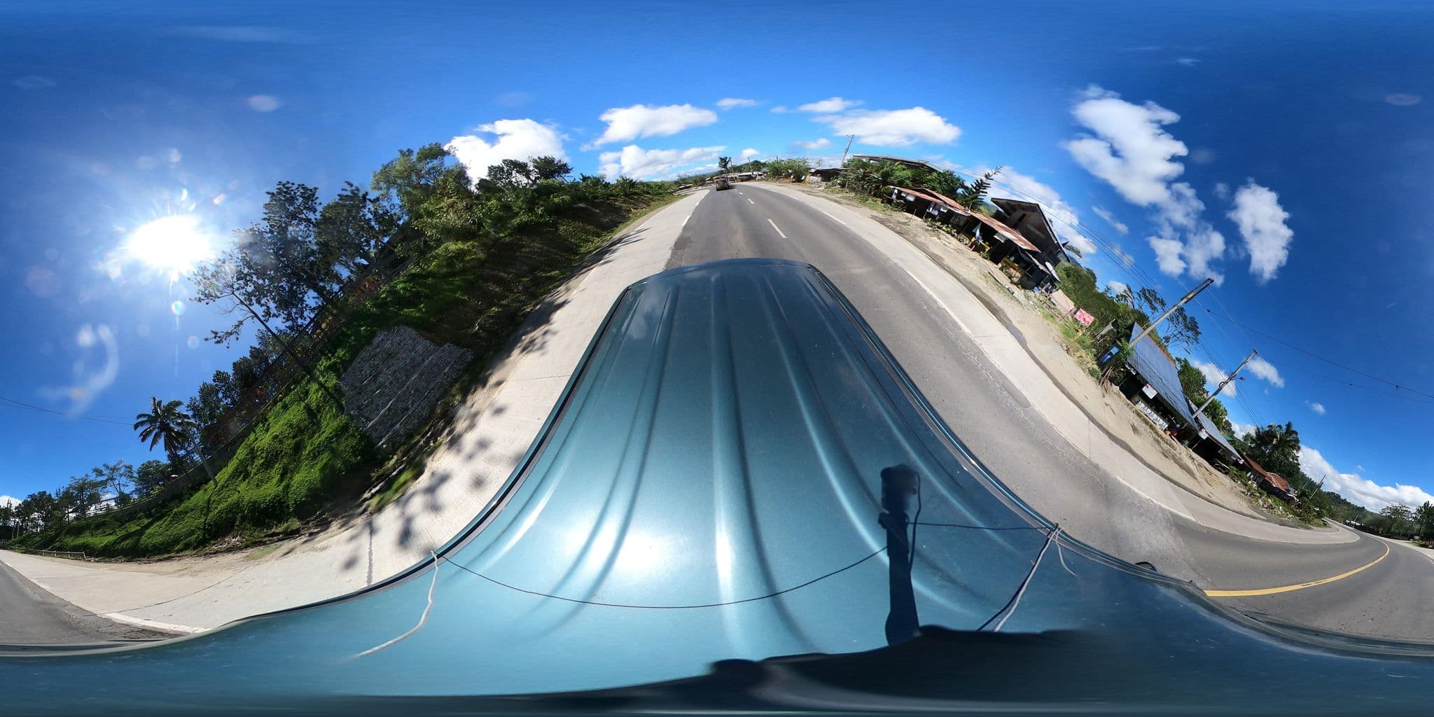 Street view near Jacks In The Sky, Simod — © timmytesseract (CC BY-SA · Mapillary)