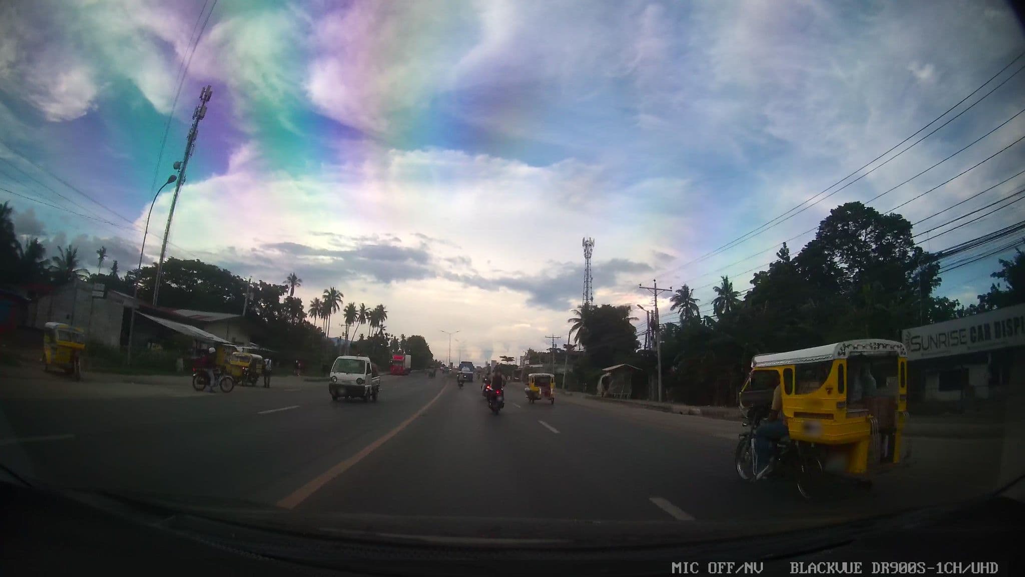 Street view near Residencia Heneral, Digos — © Kaart---FRONT (CC BY-SA · Mapillary)