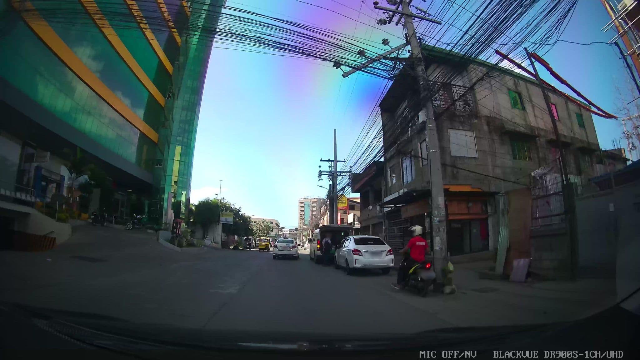Street view near green window 4th flr, Davao — © Kaart---FRONT (CC BY-SA · Mapillary)