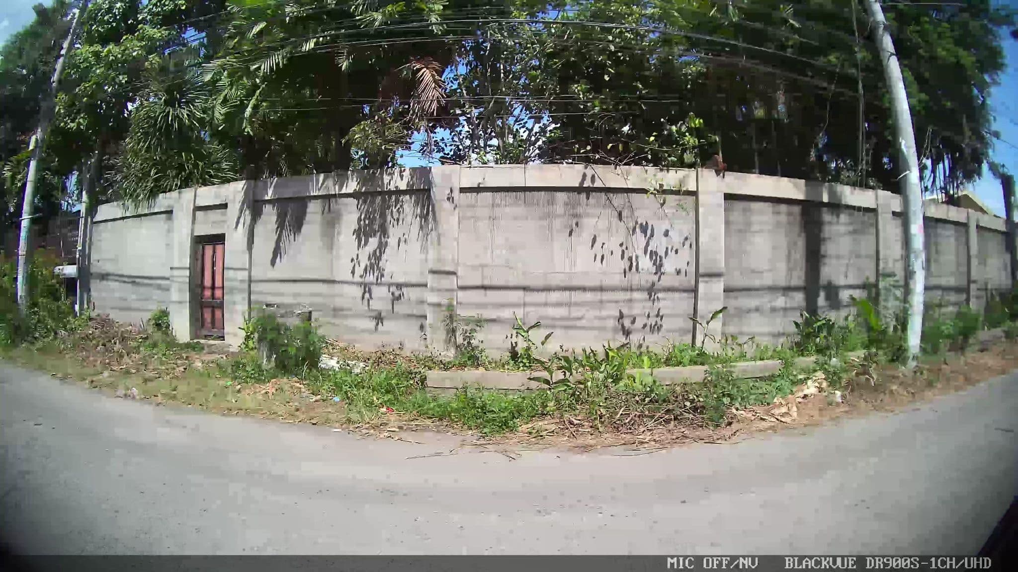 Street view near Oskies, Davao — © Kaart---LEFT (CC BY-SA · Mapillary)
