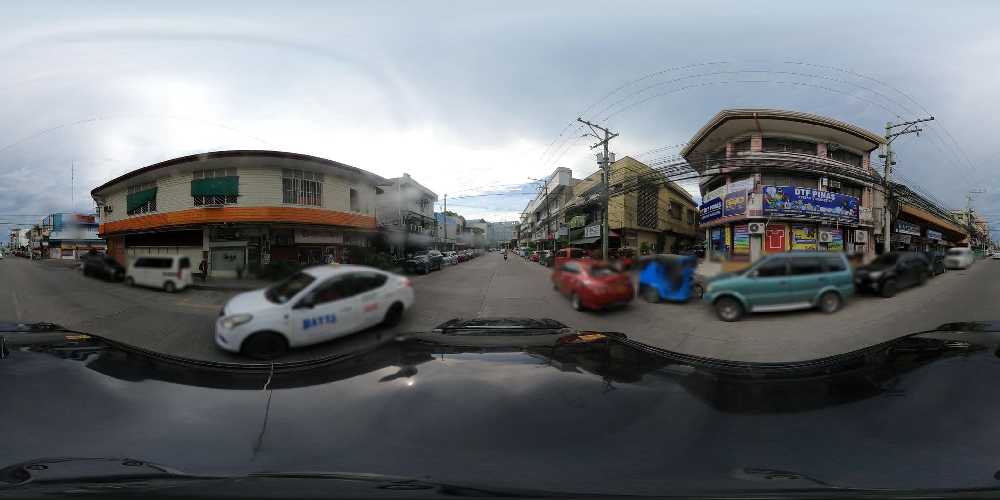 Street view near 159 Bonifacio Inn, Davao — © Kaart---360 (CC BY-SA · Mapillary)