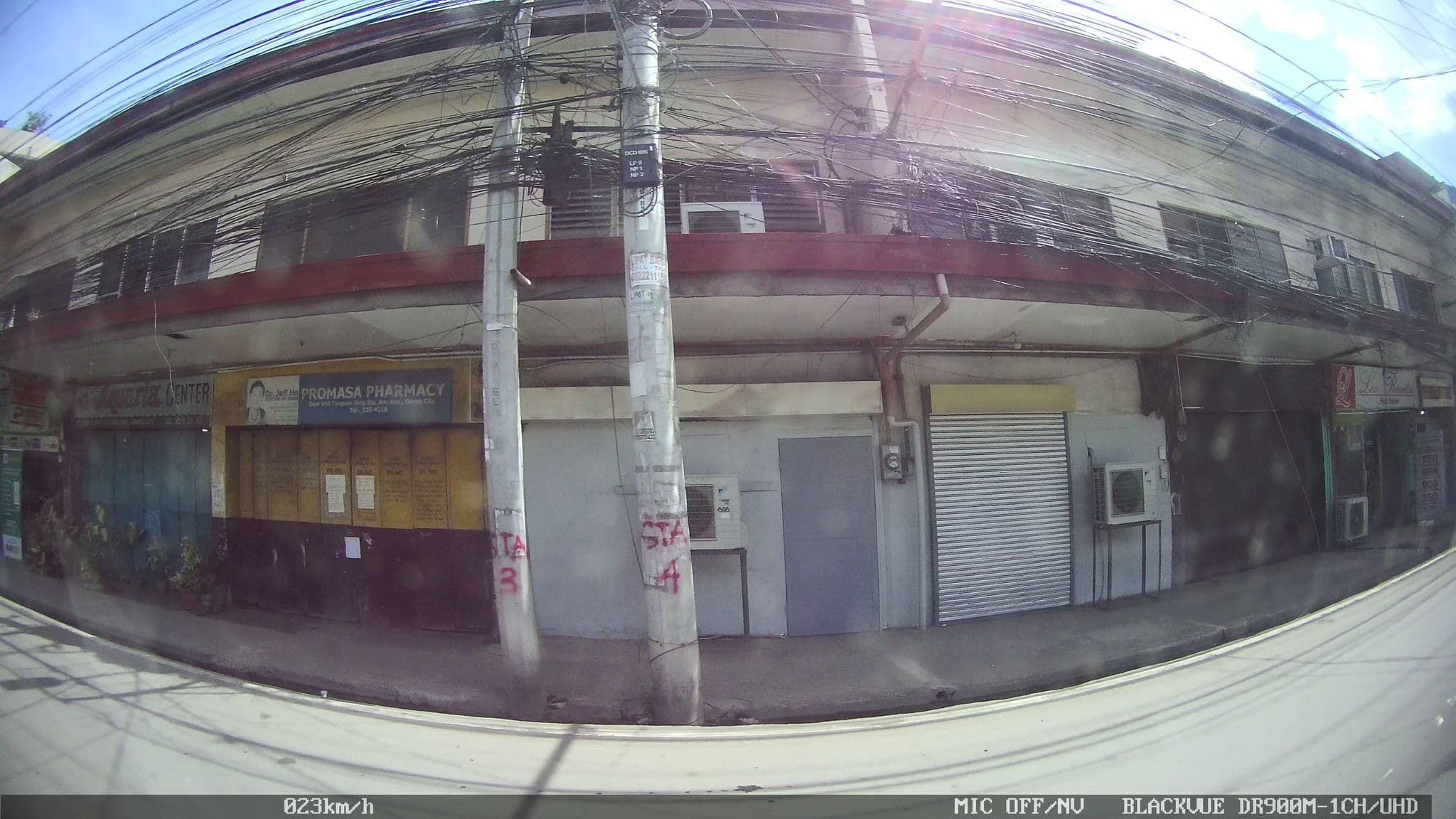 Street view near Room 231, Davao — © kaart_1 (CC BY-SA · Mapillary)
