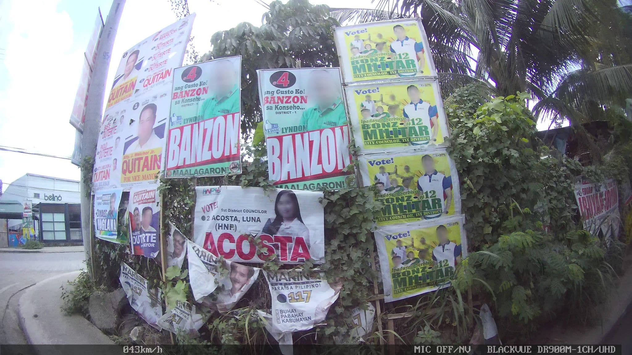 Street view near Oh George!, Davao — © kaart_1 (CC BY-SA · Mapillary)