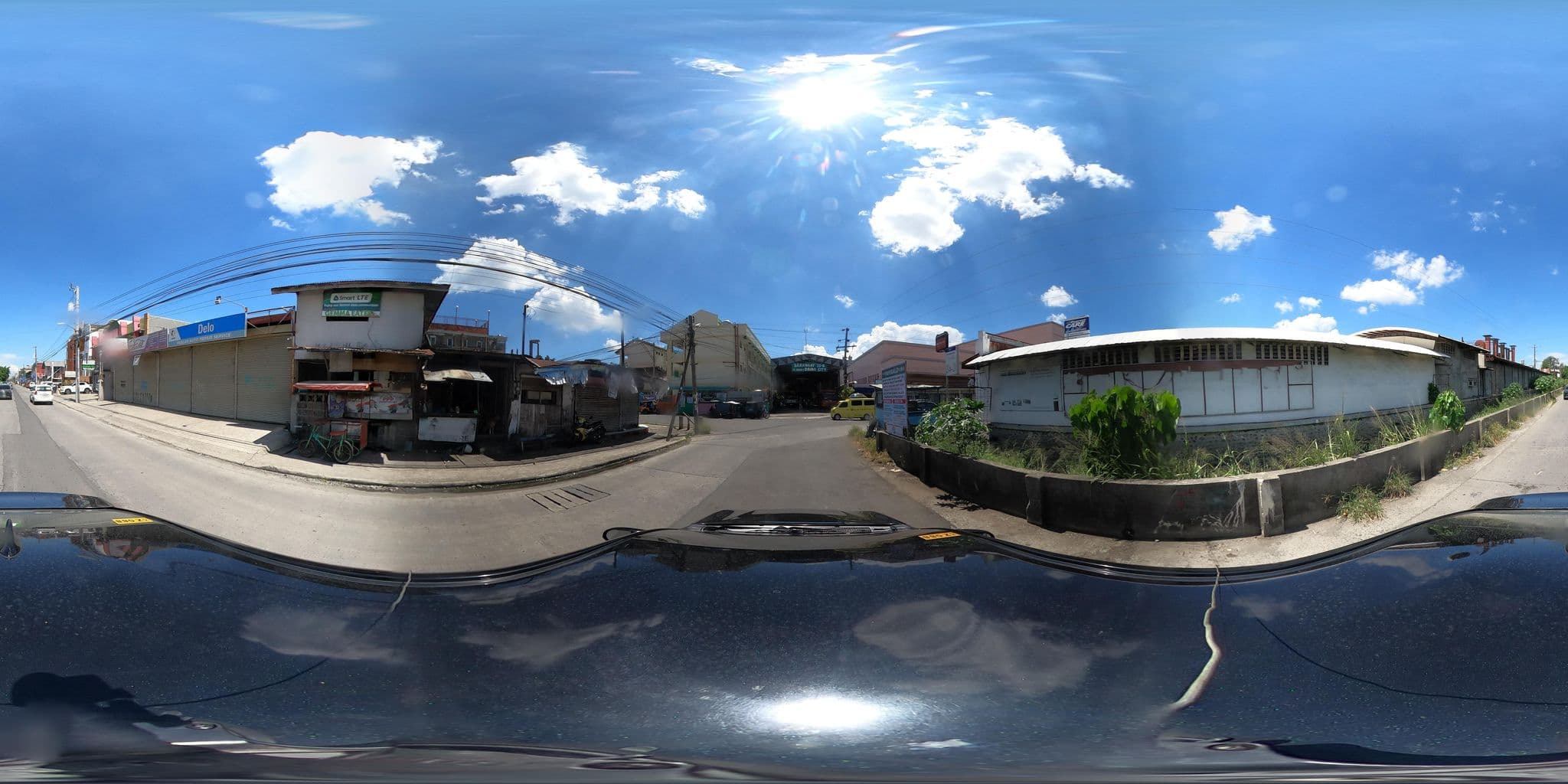Street view near Room 204, Davao — © Kaart---360 (CC BY-SA · Mapillary)