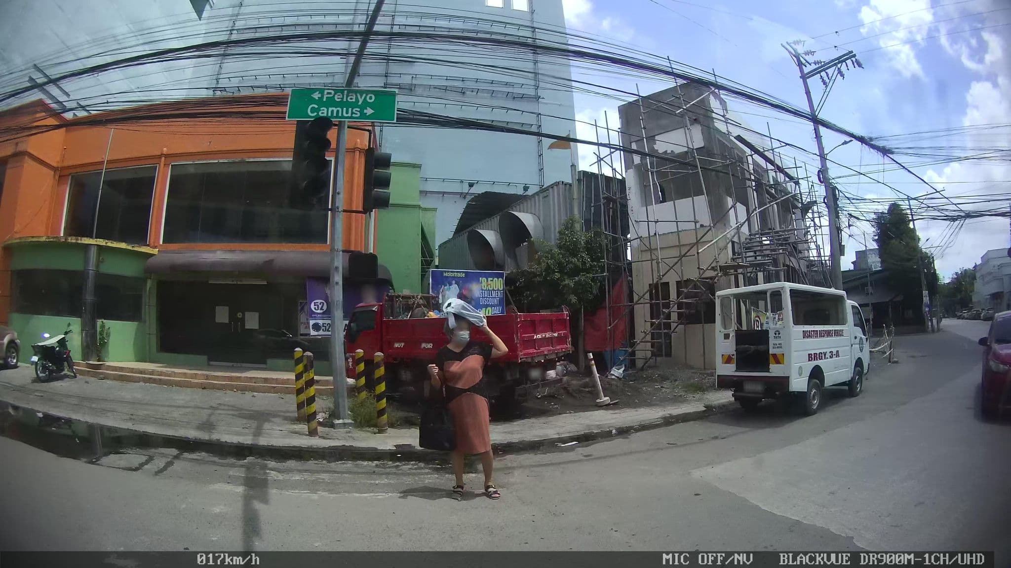 Street view near Room 768- Apo View Hotel, Davao — © kaart_1 (CC BY-SA · Mapillary)