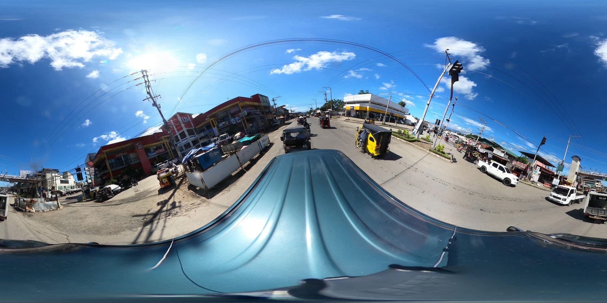 Street view near Piazza Luna Dormitel Davao, Lacson — © timmytesseract (CC BY-SA · Mapillary)