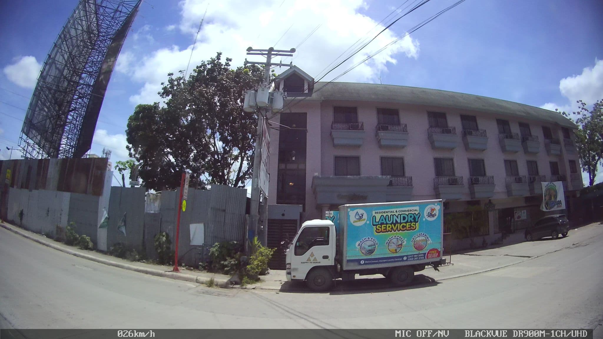 Street view near Casa Leticia -- Ecoland Davao, Davao — © kaart_1 (CC BY-SA · Mapillary)