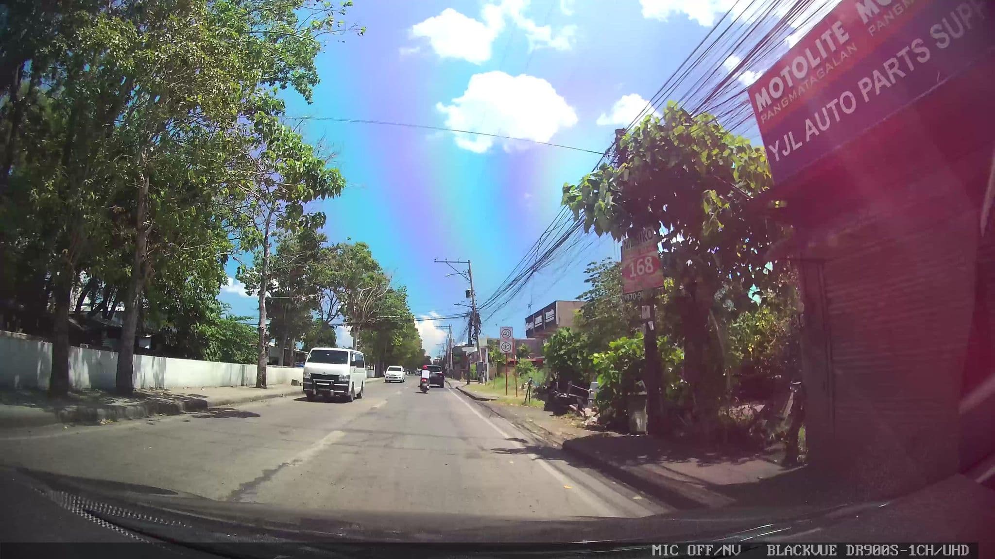 Street view near Canibad Beach Resort, Davao — © Kaart---FRONT (CC BY-SA · Mapillary)