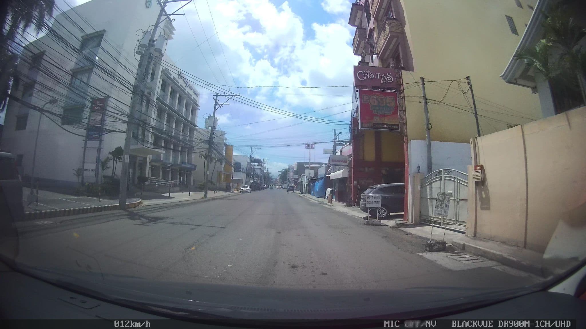 Street view near Las Casitas de Angela, Davao — © kaart_1 (CC BY-SA · Mapillary)