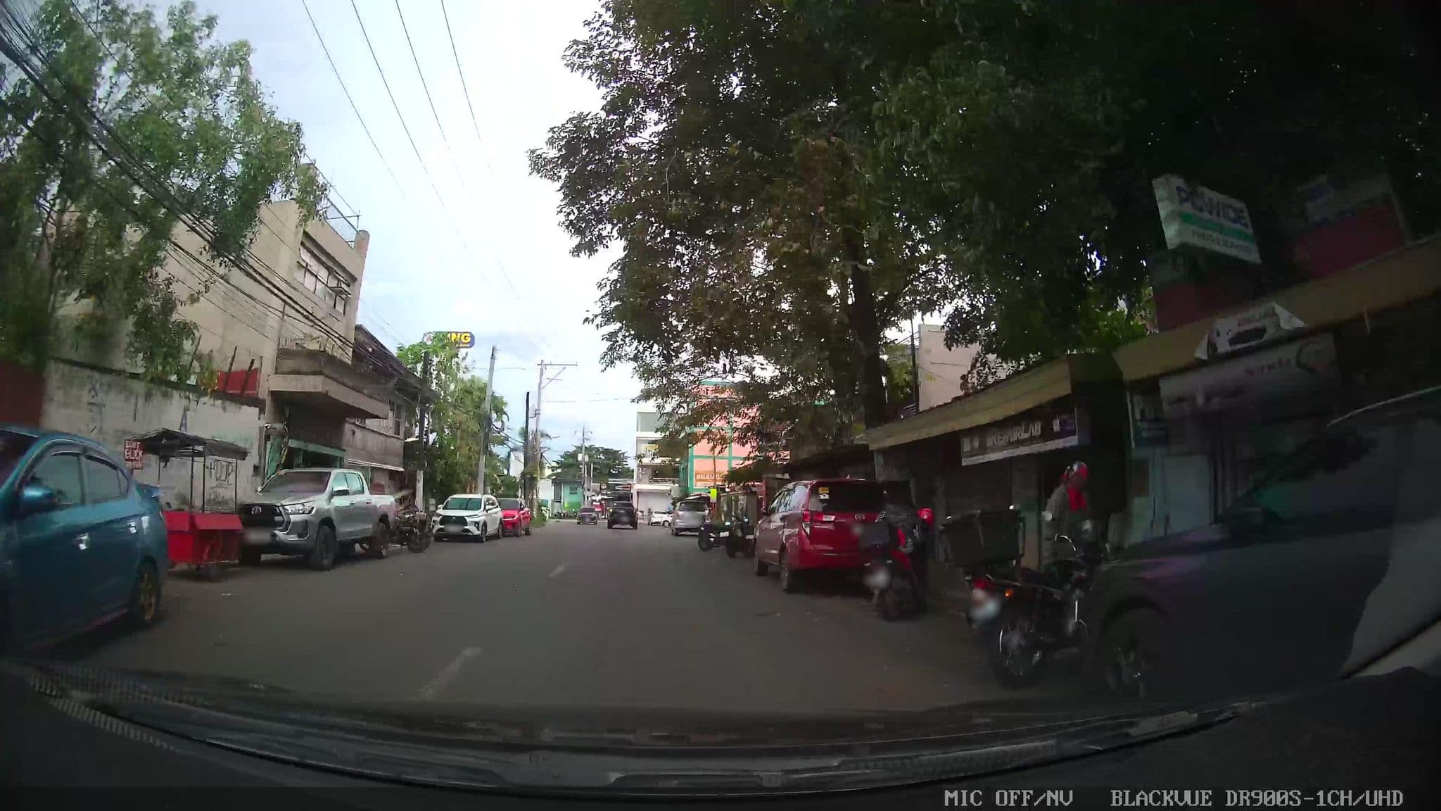Street view near Talosig Mabini Boarding House, Davao — © Kaart---FRONT (CC BY-SA · Mapillary)