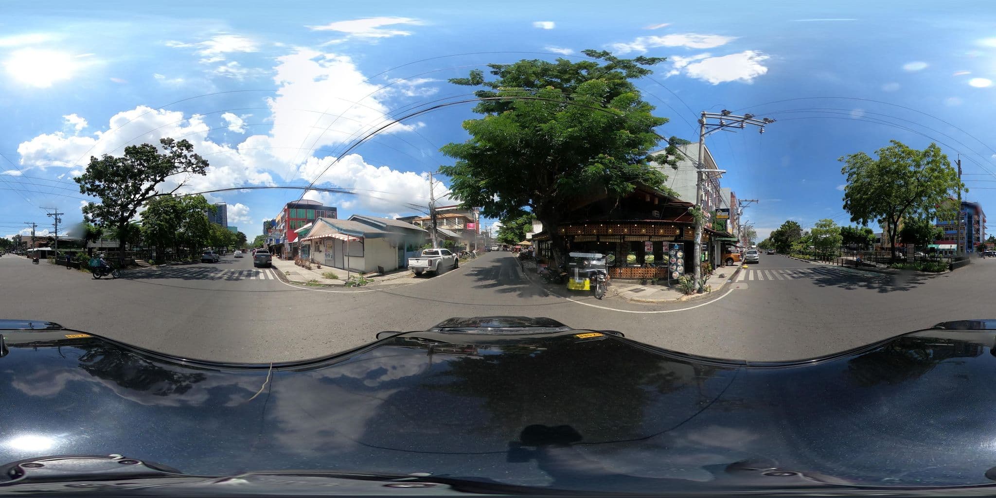 Street view near RedDoorz Roxas, Davao — © Kaart---360 (CC BY-SA · Mapillary)