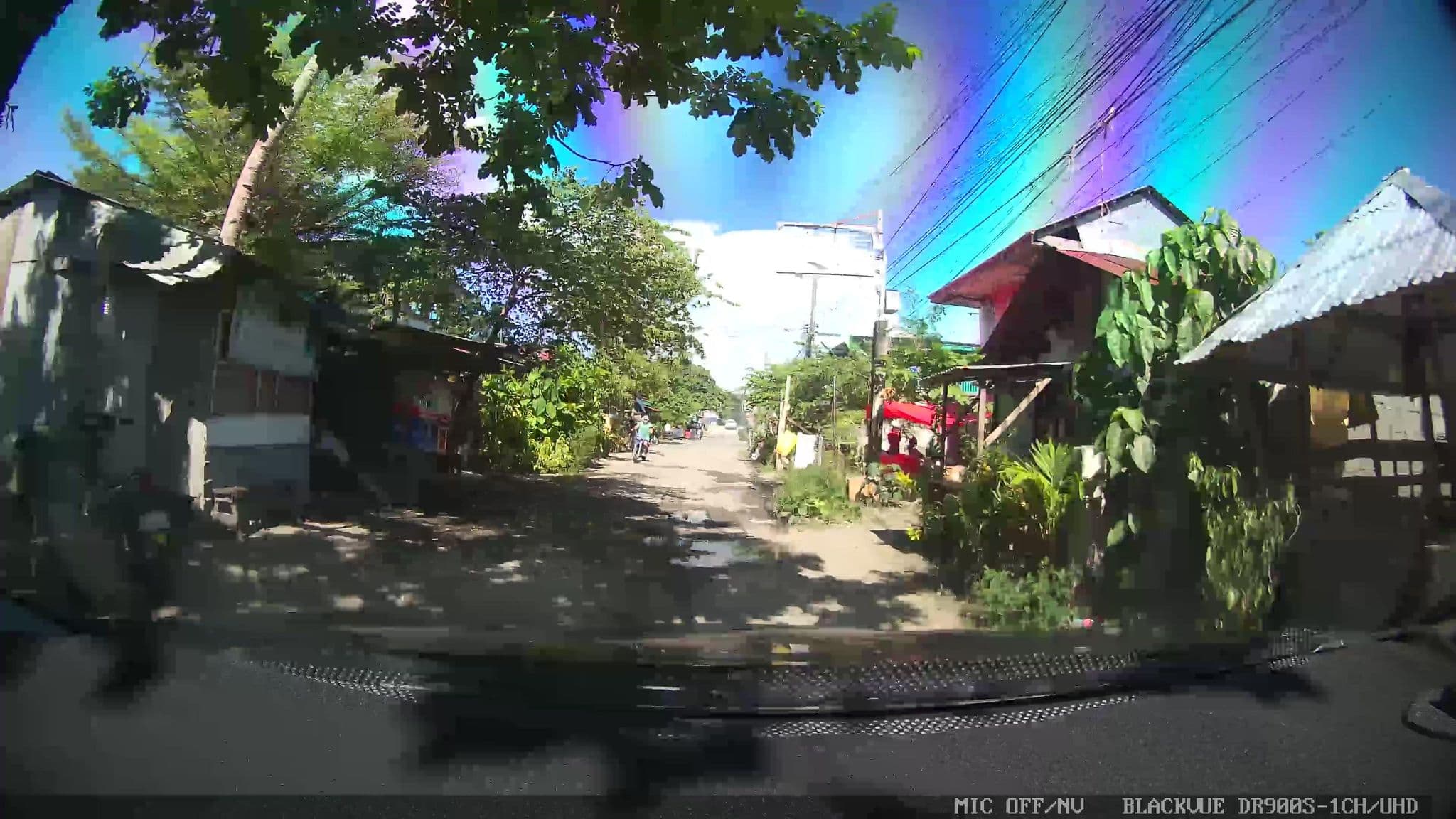 Street view near Sharquee's Inn, Davao — © Kaart---FRONT (CC BY-SA · Mapillary)