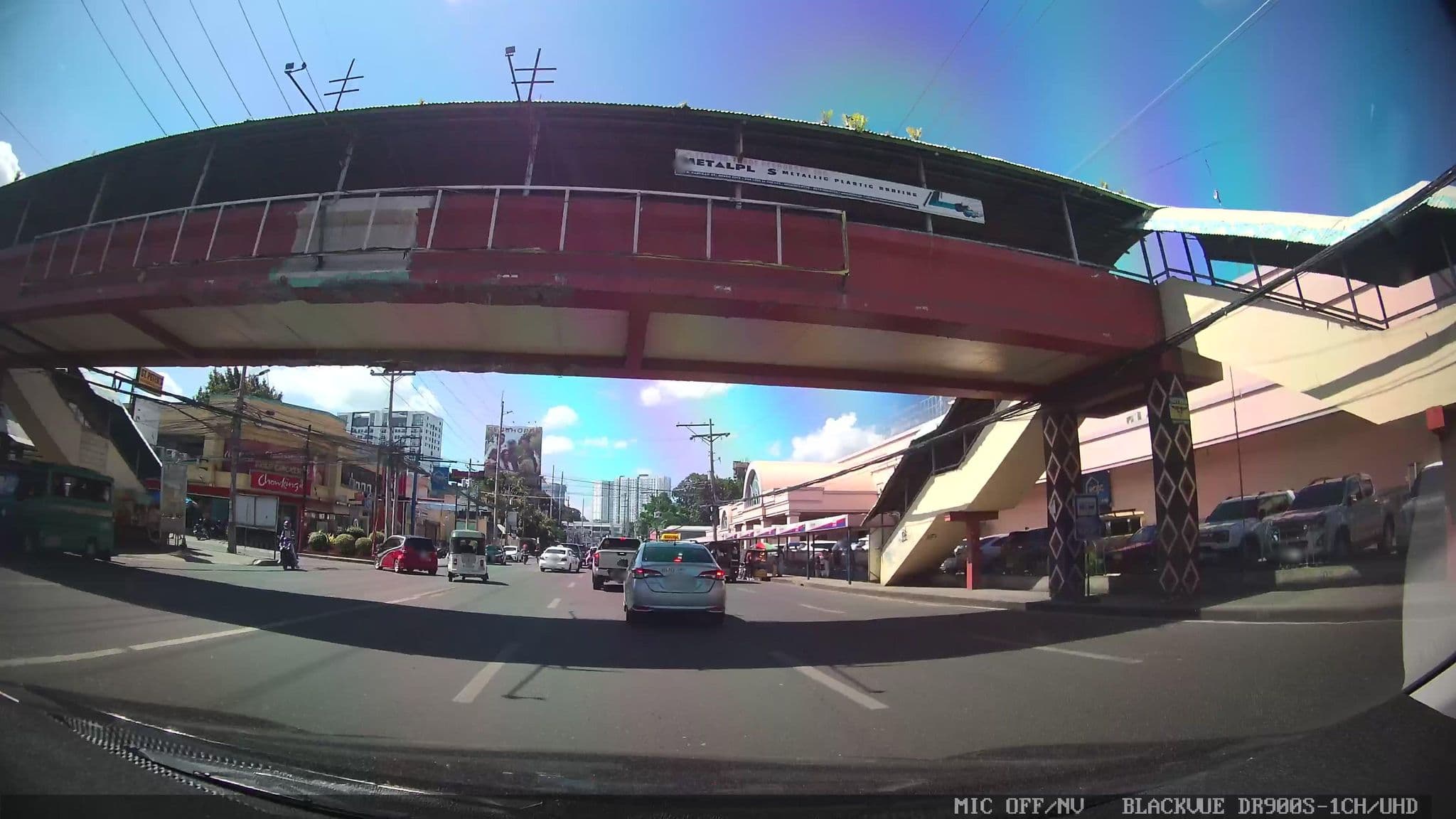 Street view near Mandaya Hotel Annex, Davao — © Kaart---FRONT (CC BY-SA · Mapillary)