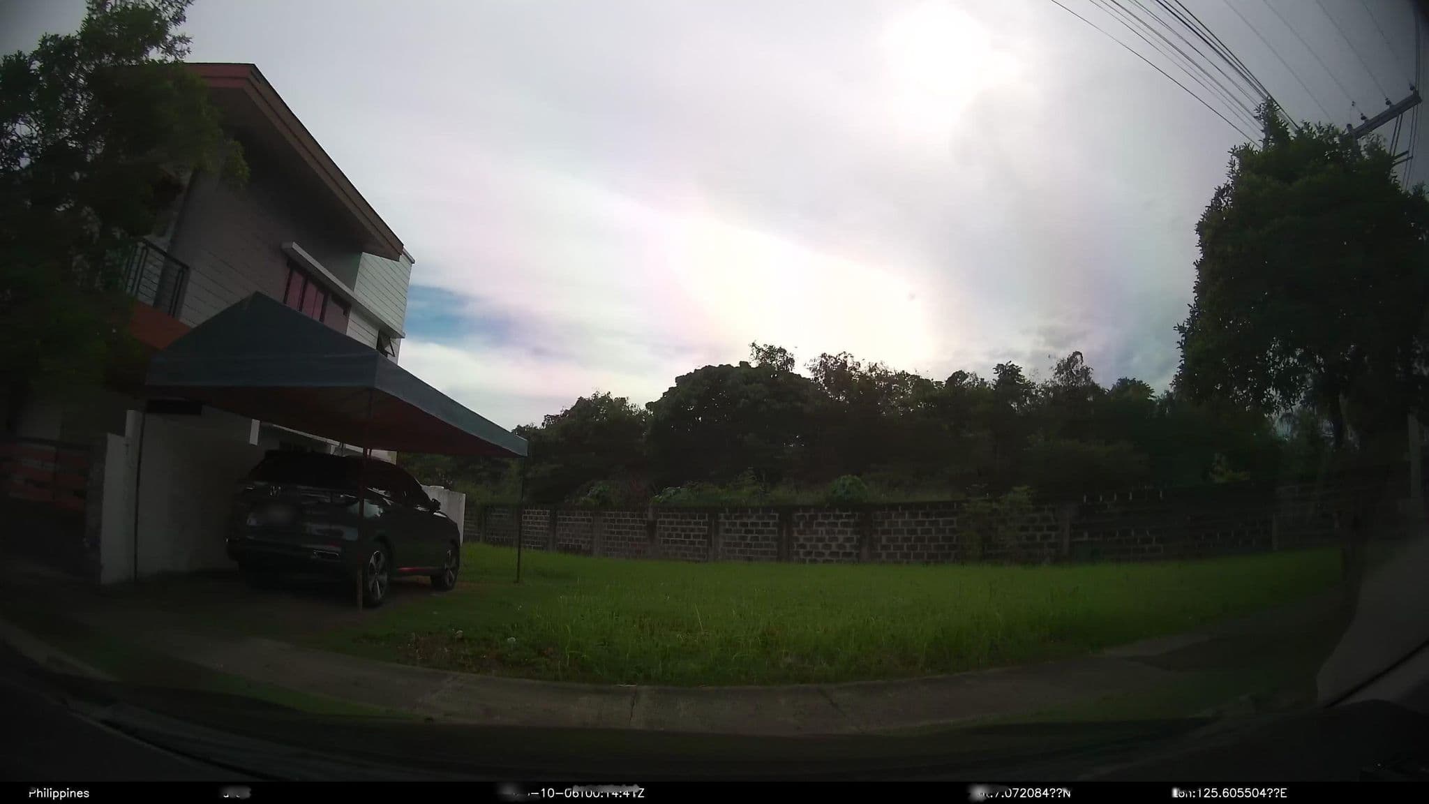 Street view near De Luxe Room 713, Davao — © kaart_1 (CC BY-SA · Mapillary)