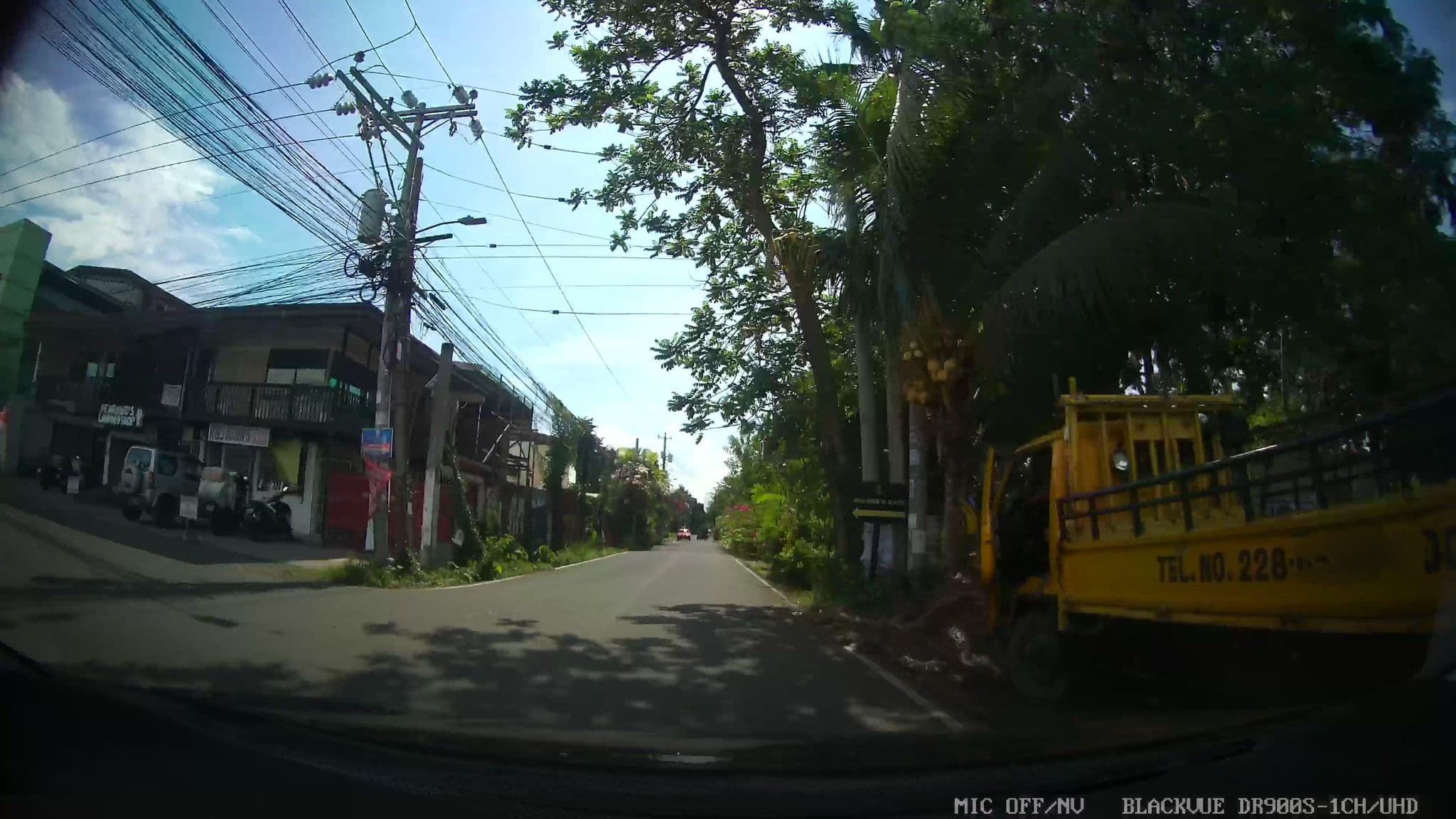 Street view near Casa Munda Bed & Breakfast, Davao — © Kaart---FRONT (CC BY-SA · Mapillary)
