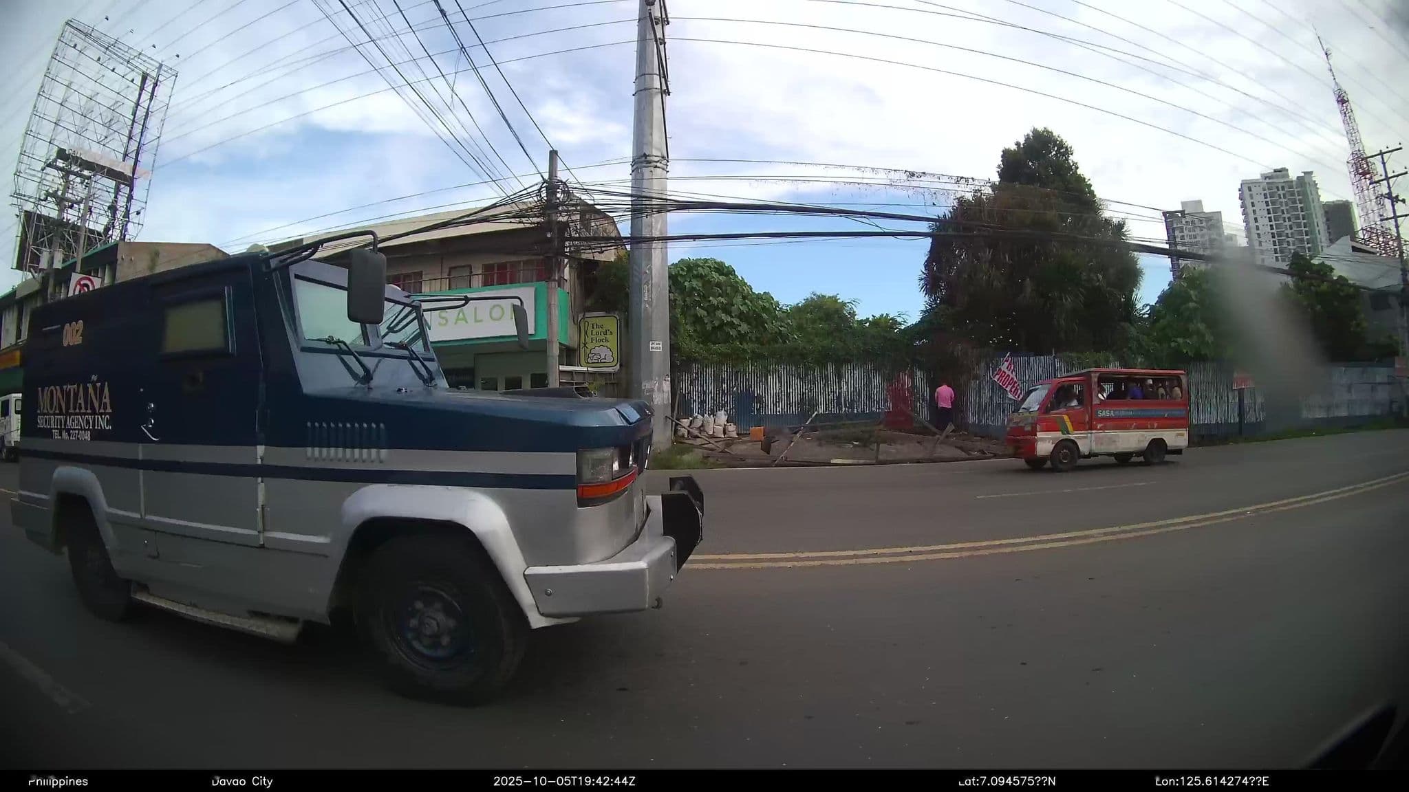 Street view near Rm 217 Villa Margarita, Davao — © kaart_3 (CC BY-SA · Mapillary)
