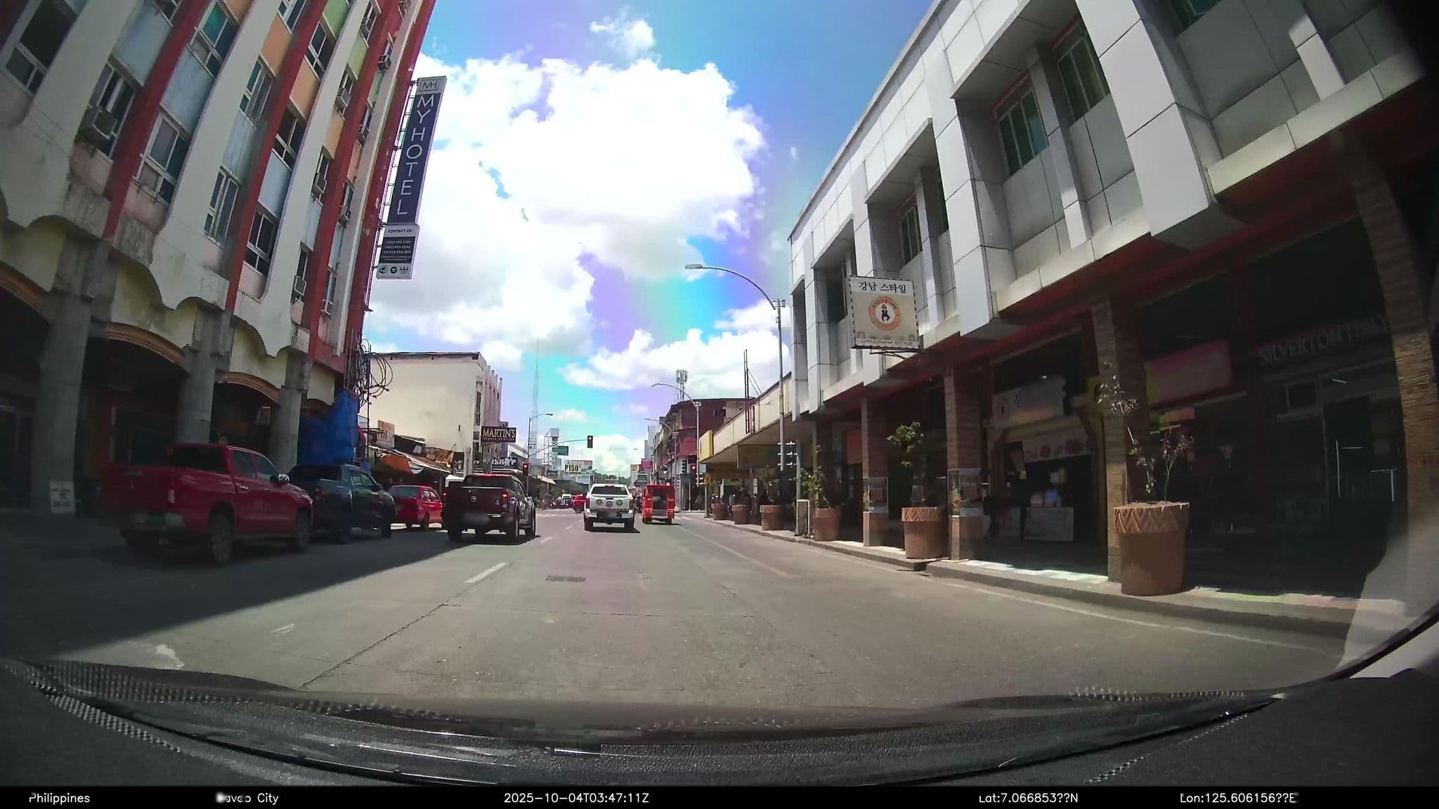 Street view near Digital Maps Ads for your business, Davao — © kaart_1 (CC BY-SA · Mapillary)
