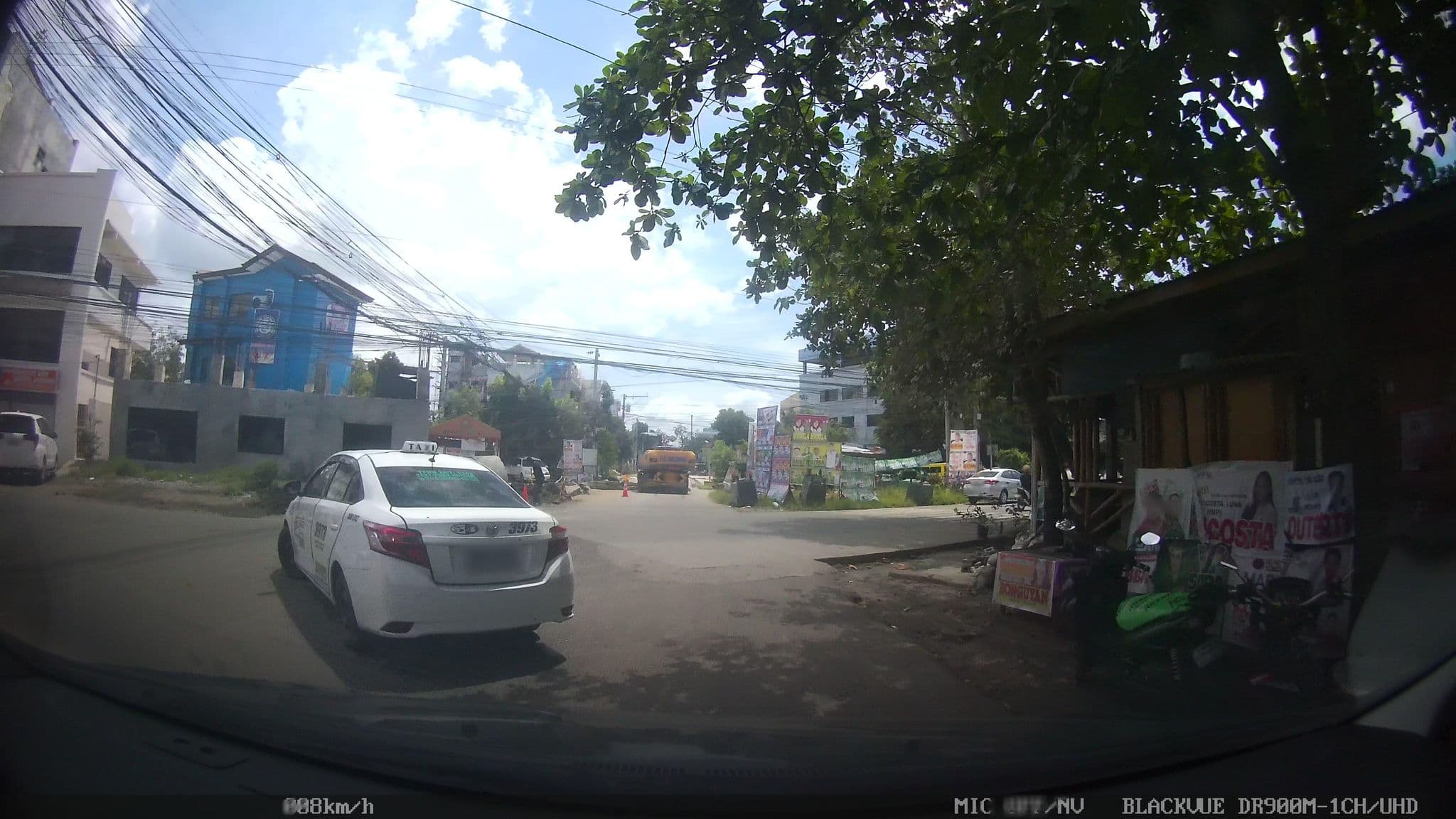 Street view near OYO 188 Mikos Residences, Davao — © kaart_1 (CC BY-SA · Mapillary)