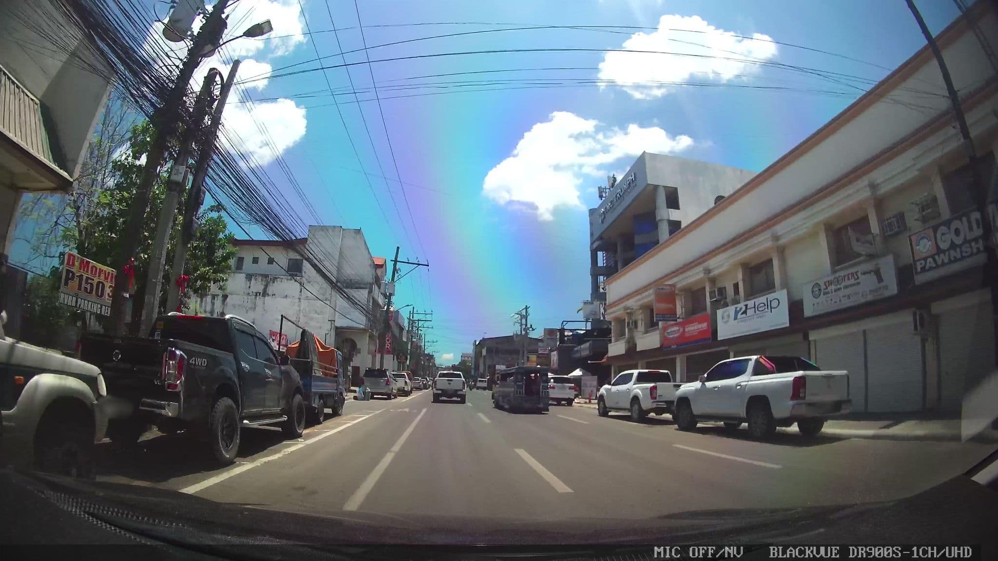 Street view near Room 306, Davao — © Kaart---FRONT (CC BY-SA · Mapillary)