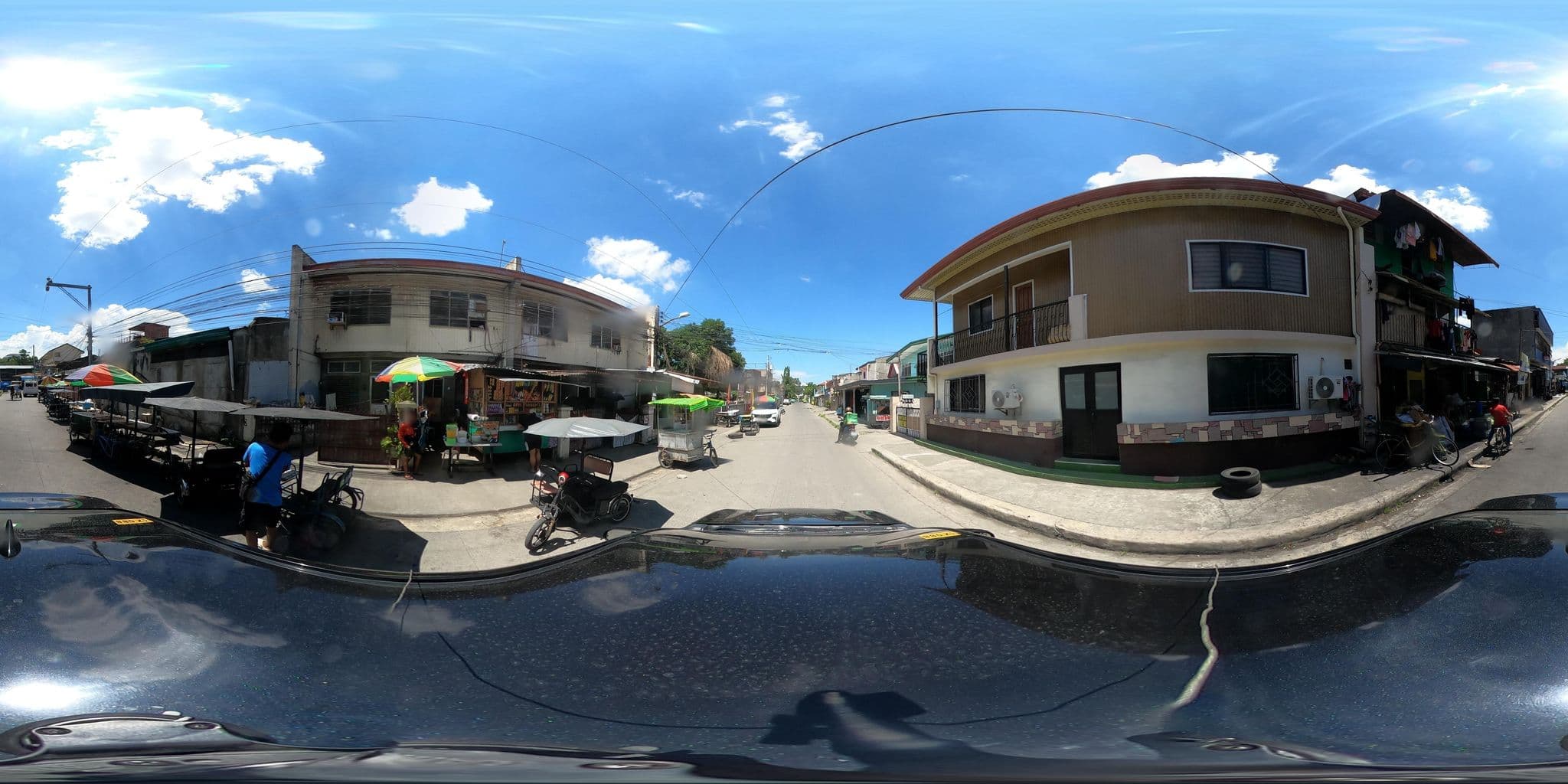 Street view near Room 205, Davao — © kaart_360 (CC BY-SA · Mapillary)