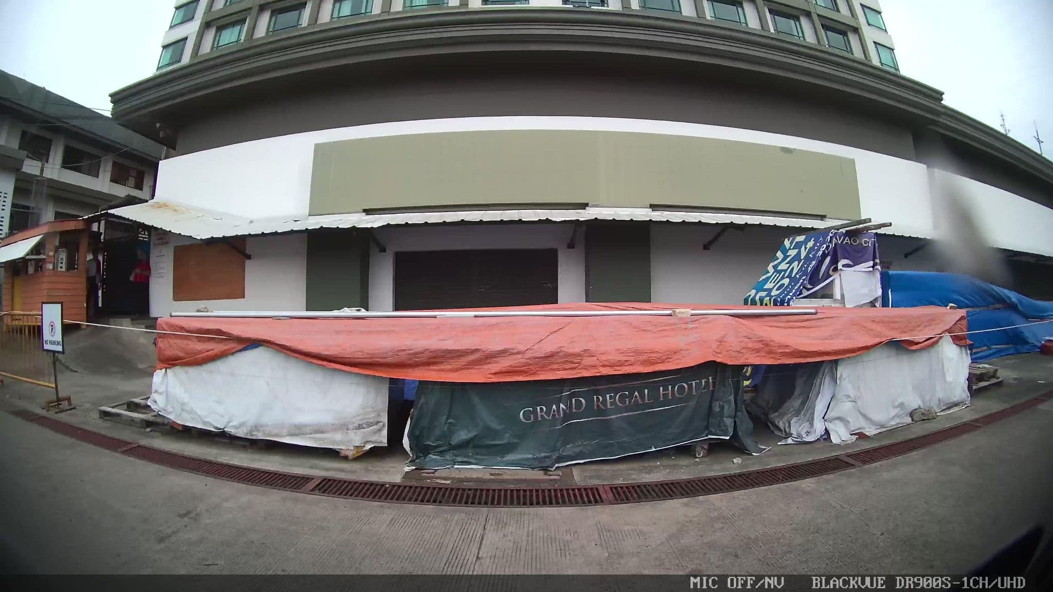 Street view near Grand Regal Hotel, Limao — © Kaart---LEFT (CC BY-SA · Mapillary)