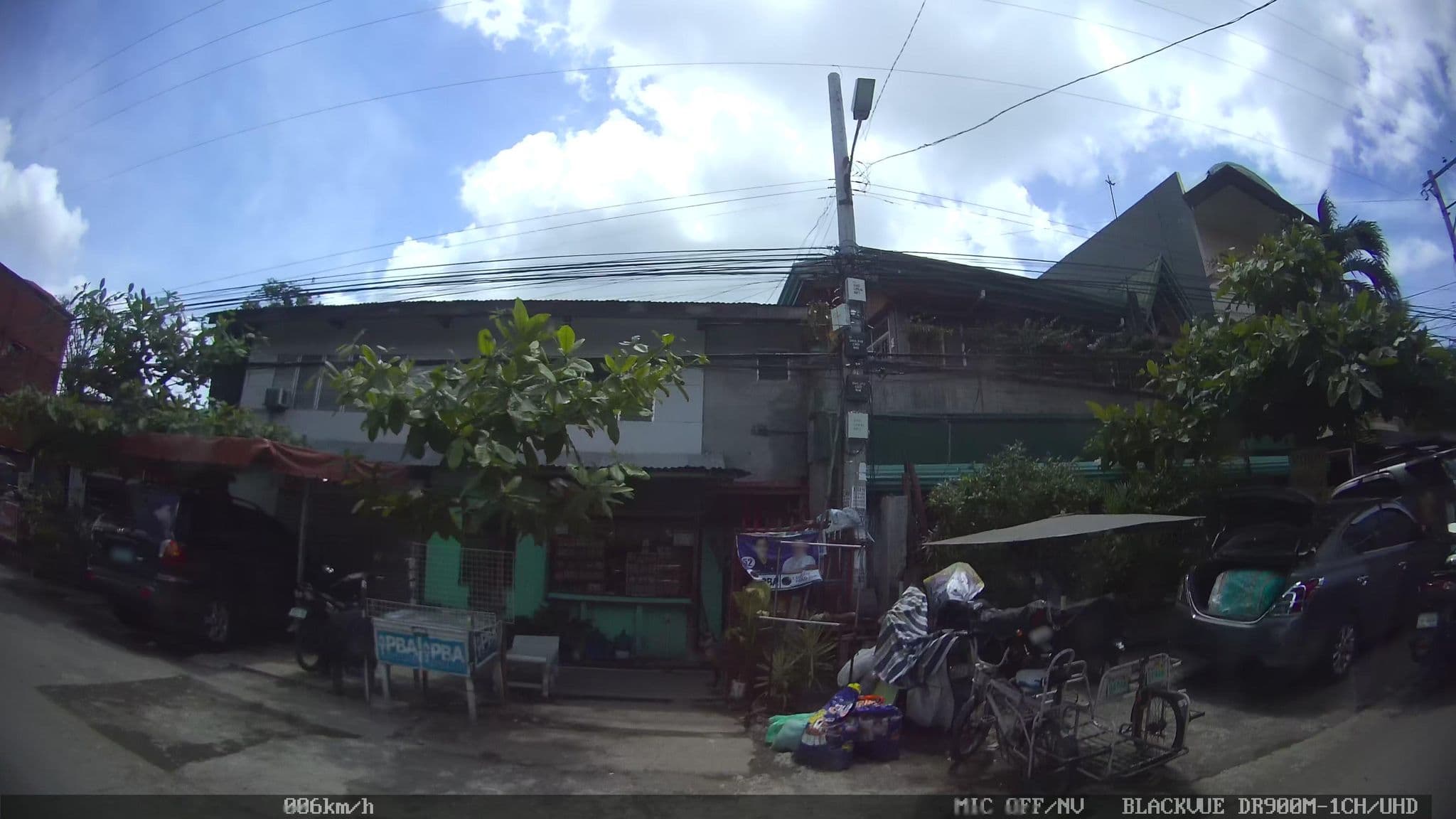 Street view near KJS Ladies Dorm, Davao — © kaart_1 (CC BY-SA · Mapillary)