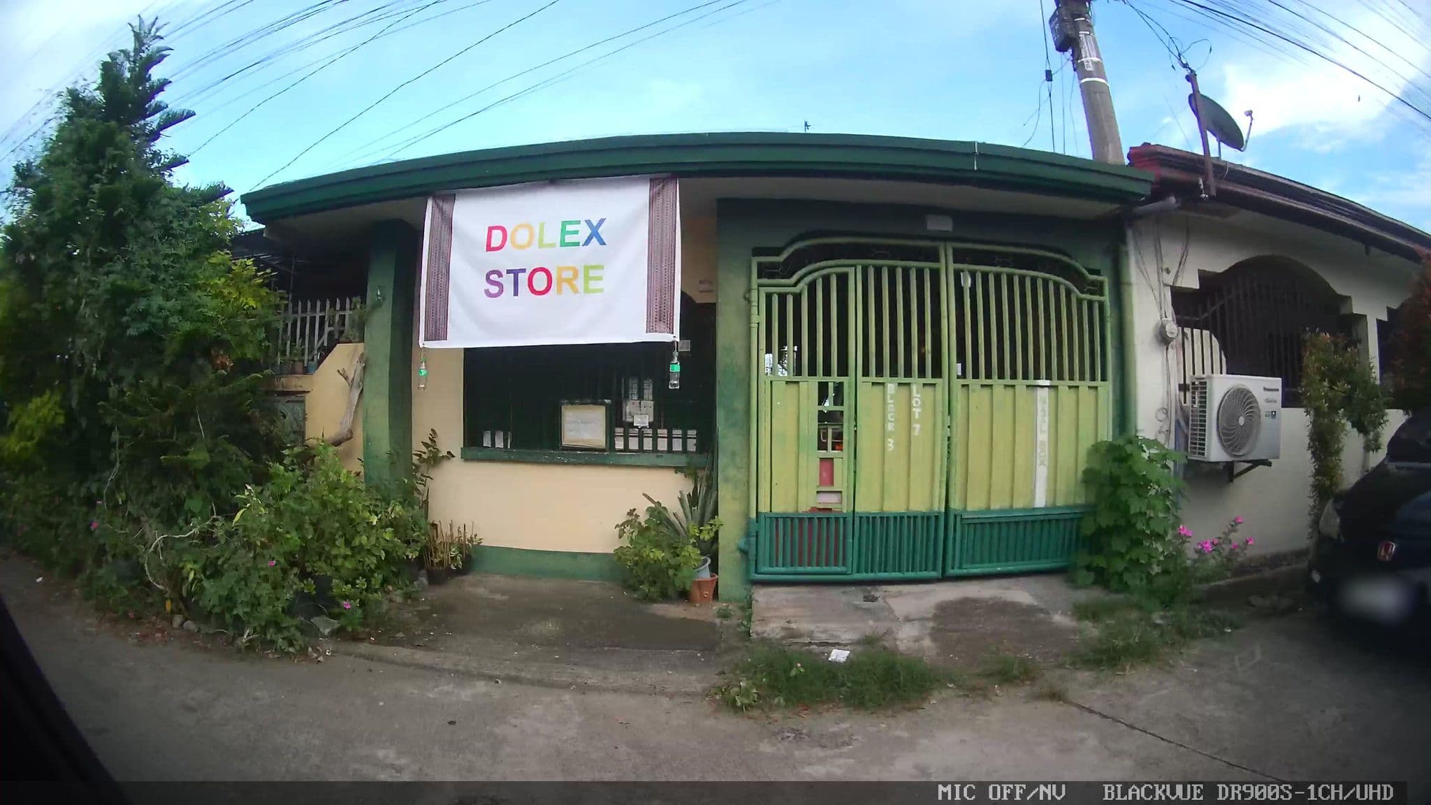 Street view near Michiko Garden Resort, Inawayan — © Kaart---RIGHT (CC BY-SA · Mapillary)