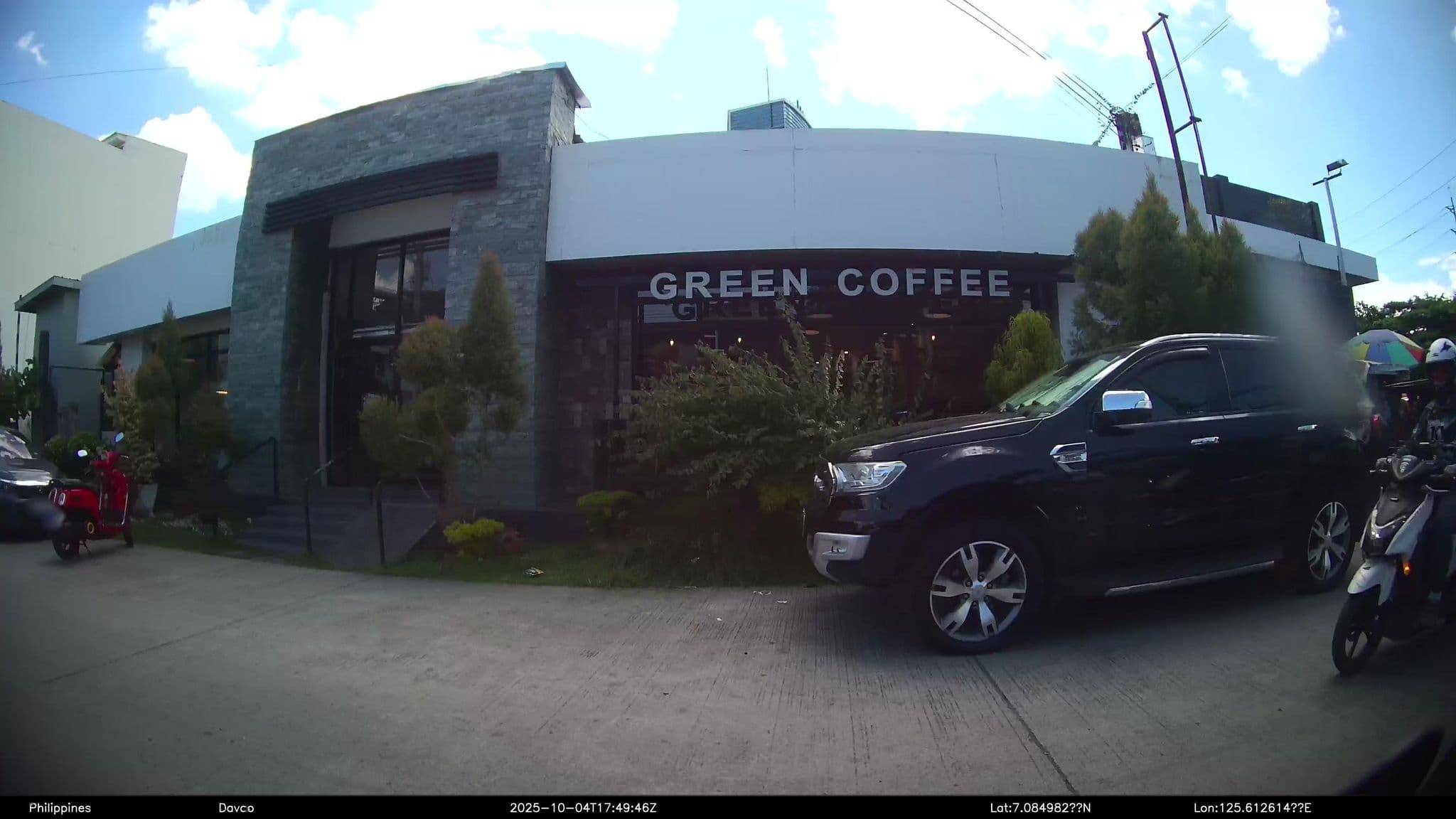 Street view near Room 116, Davao — © kaart_3 (CC BY-SA · Mapillary)