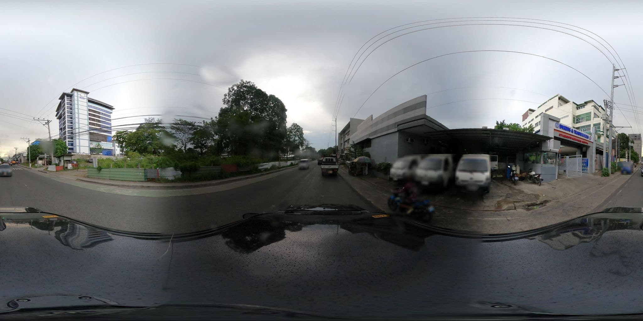 Street view near Amaranta Suites, Davao — © Kaart---360 (CC BY-SA · Mapillary)