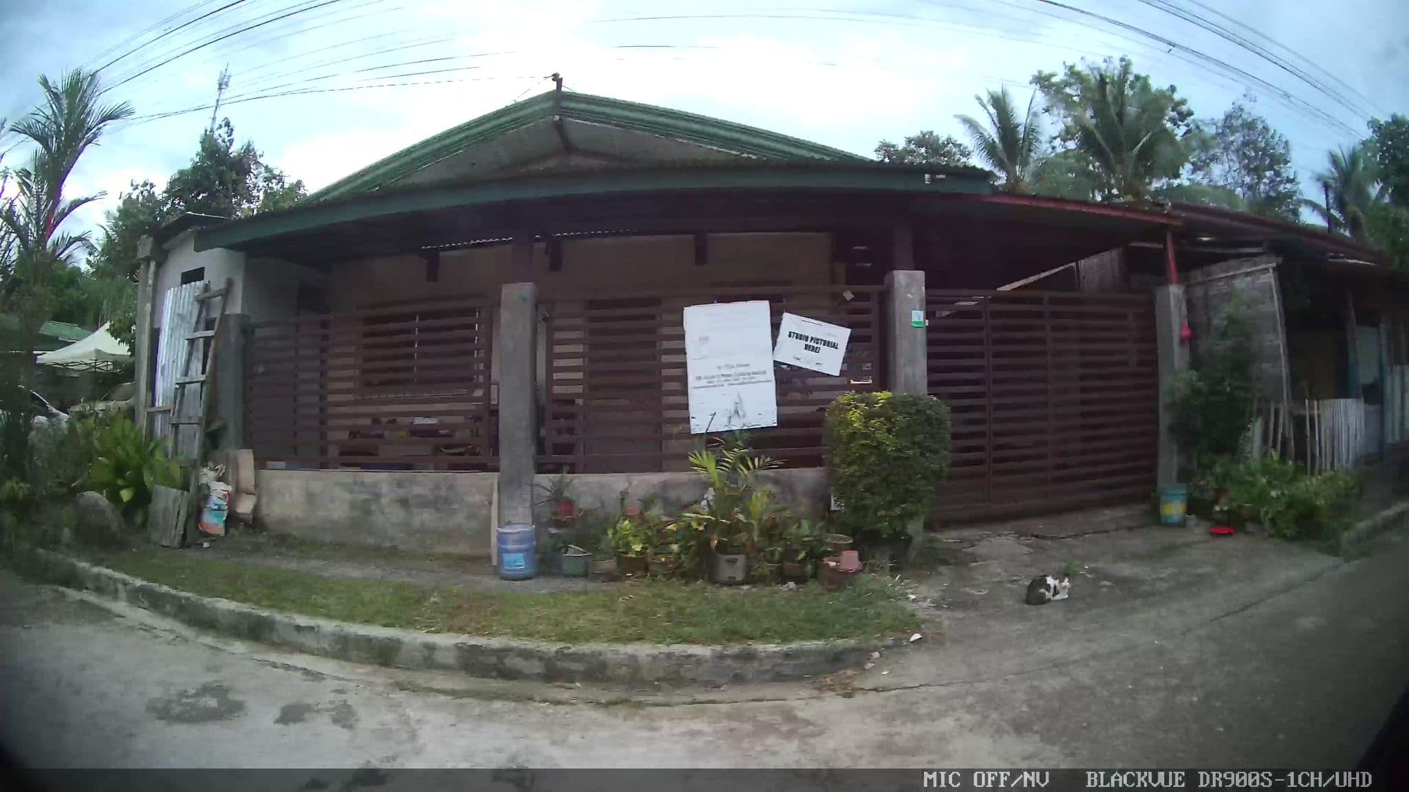 Street view near Hotel De Olan, Ula — © Kaart---LEFT (CC BY-SA · Mapillary)
