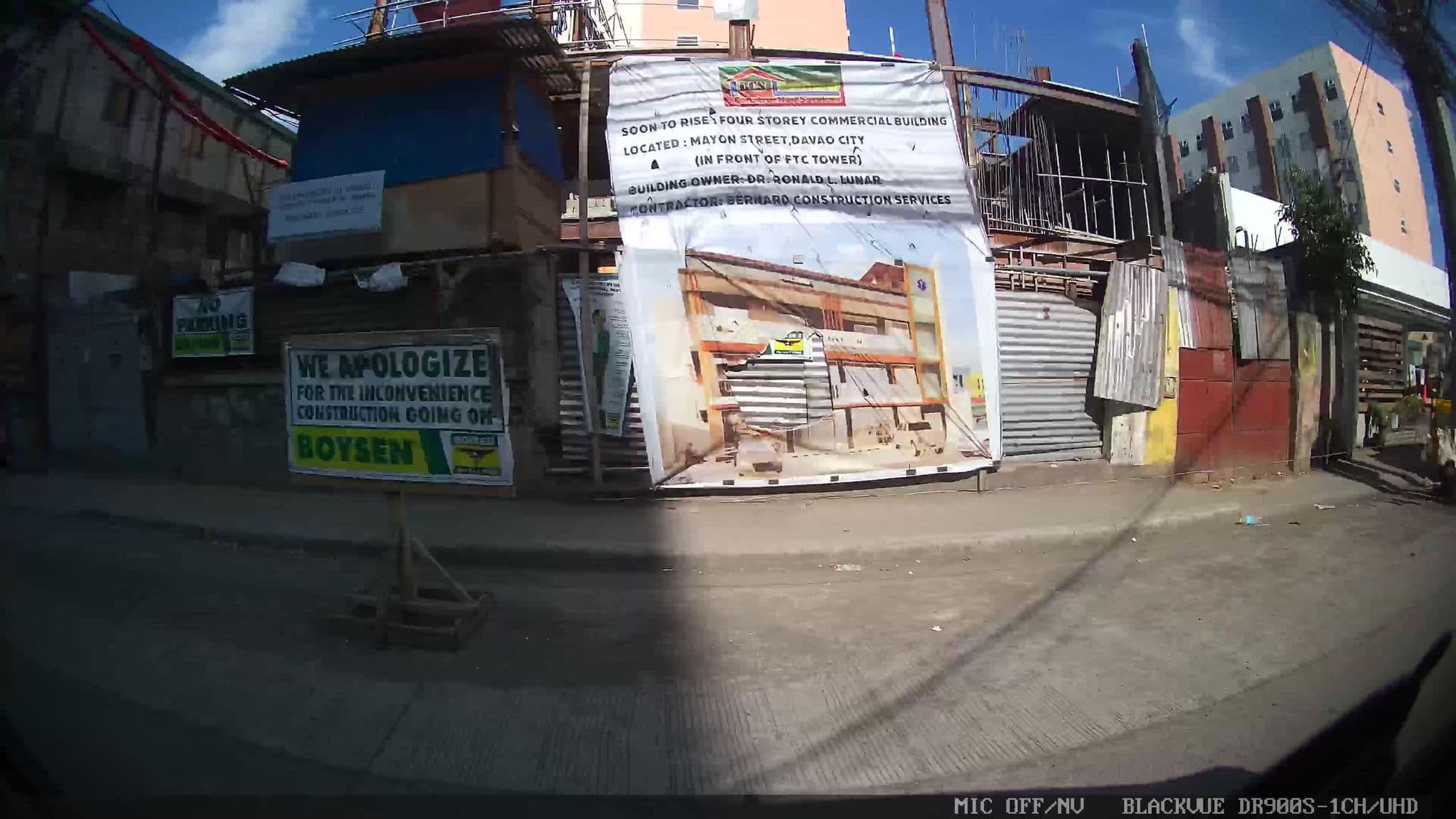 Street view near Megiko, Davao — © Kaart---RIGHT (CC BY-SA · Mapillary)