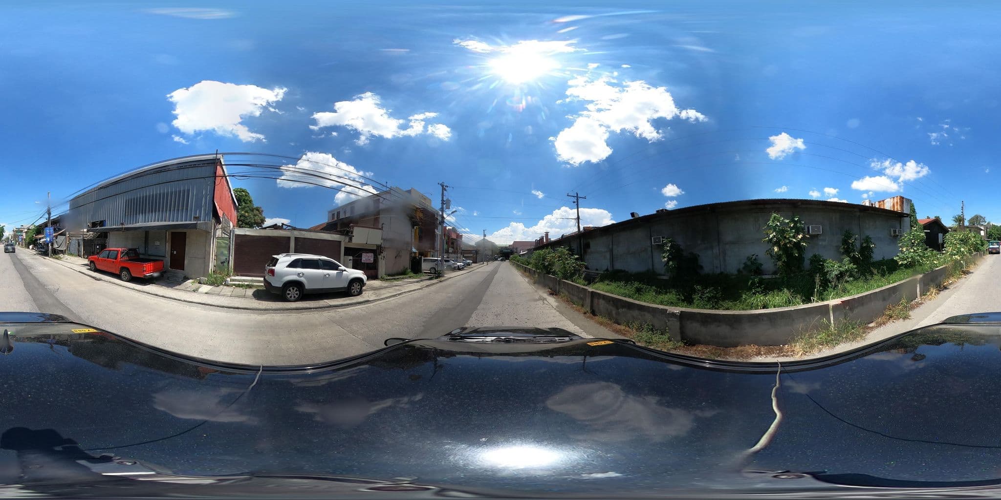 Street view near Room 210, Davao — © kaart_360 (CC BY-SA · Mapillary)