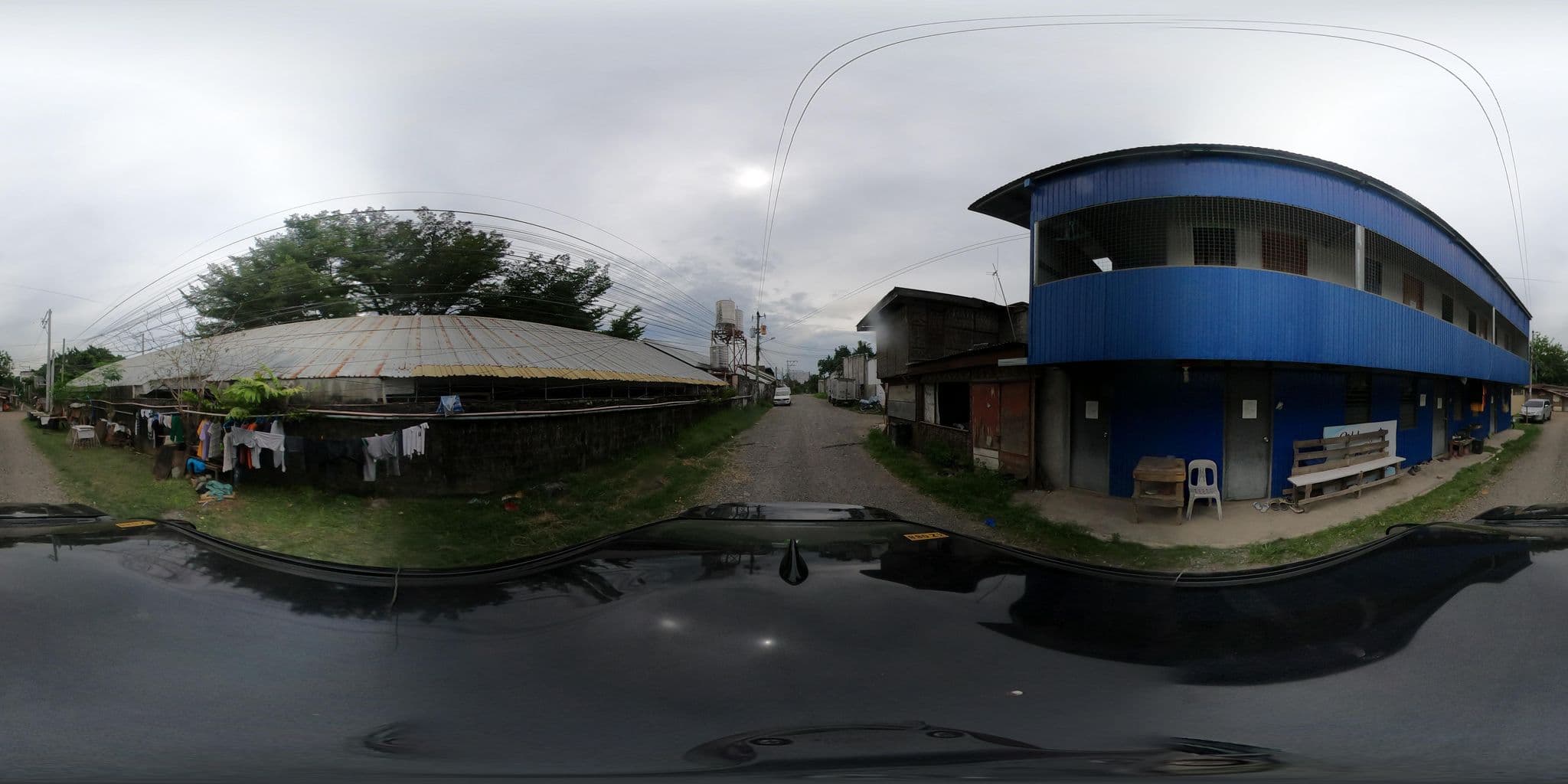 Street view near Garnet Inn, Limao — © Kaart---360 (CC BY-SA · Mapillary)