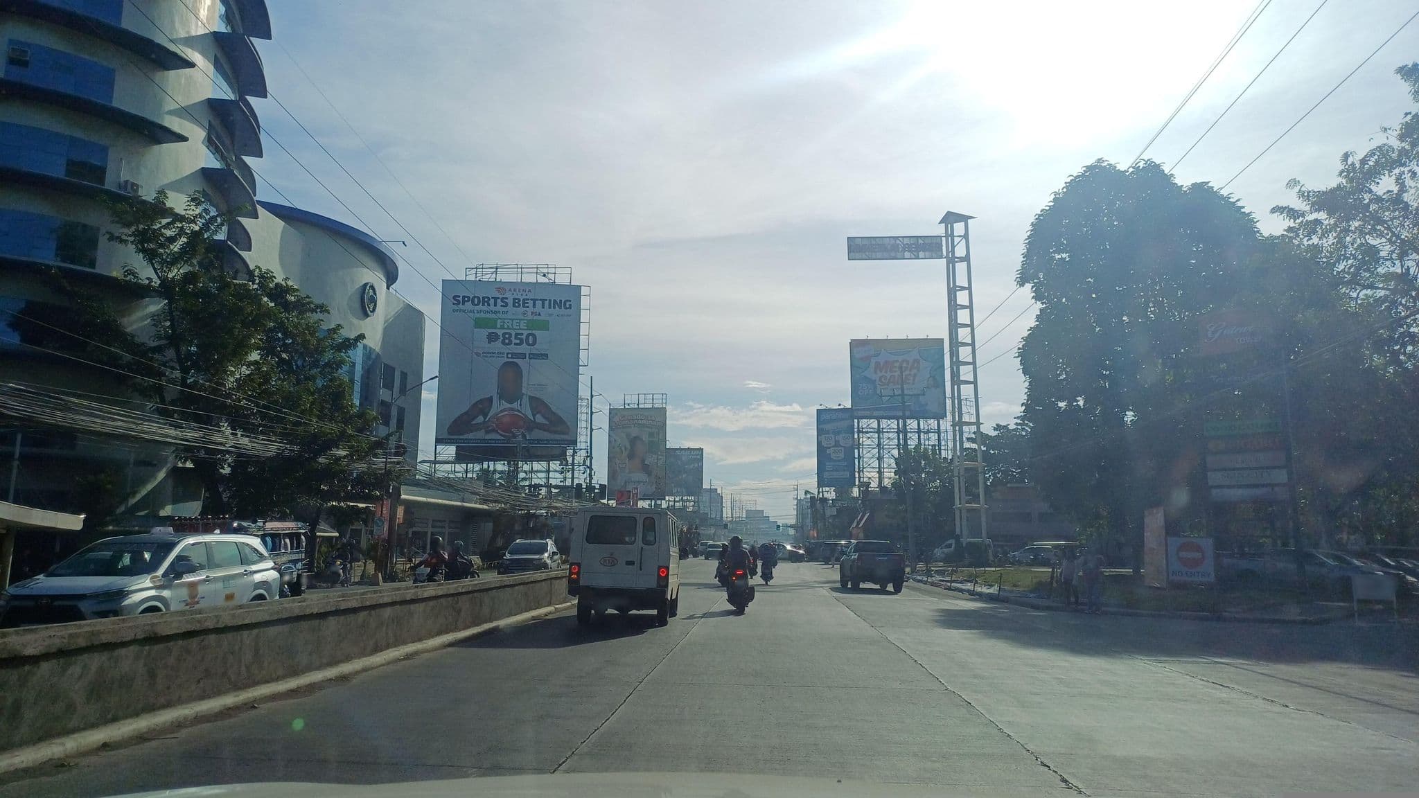 Street view near Travel Pod, Cagayan de Oro — © dp24ph (CC BY-SA · Mapillary)