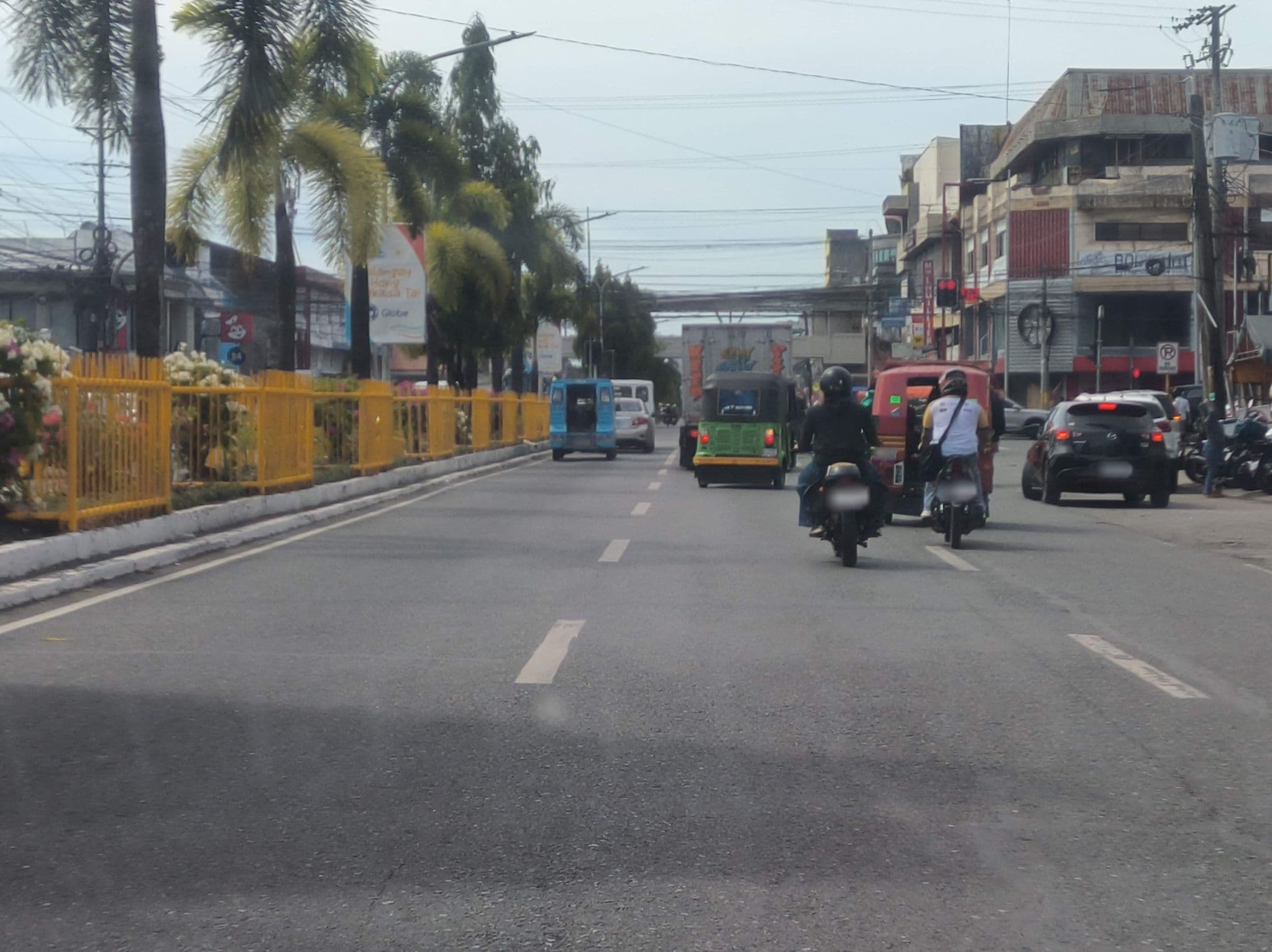 Street view near Room 402, Butuan — © Douchge (CC BY-SA · Mapillary)