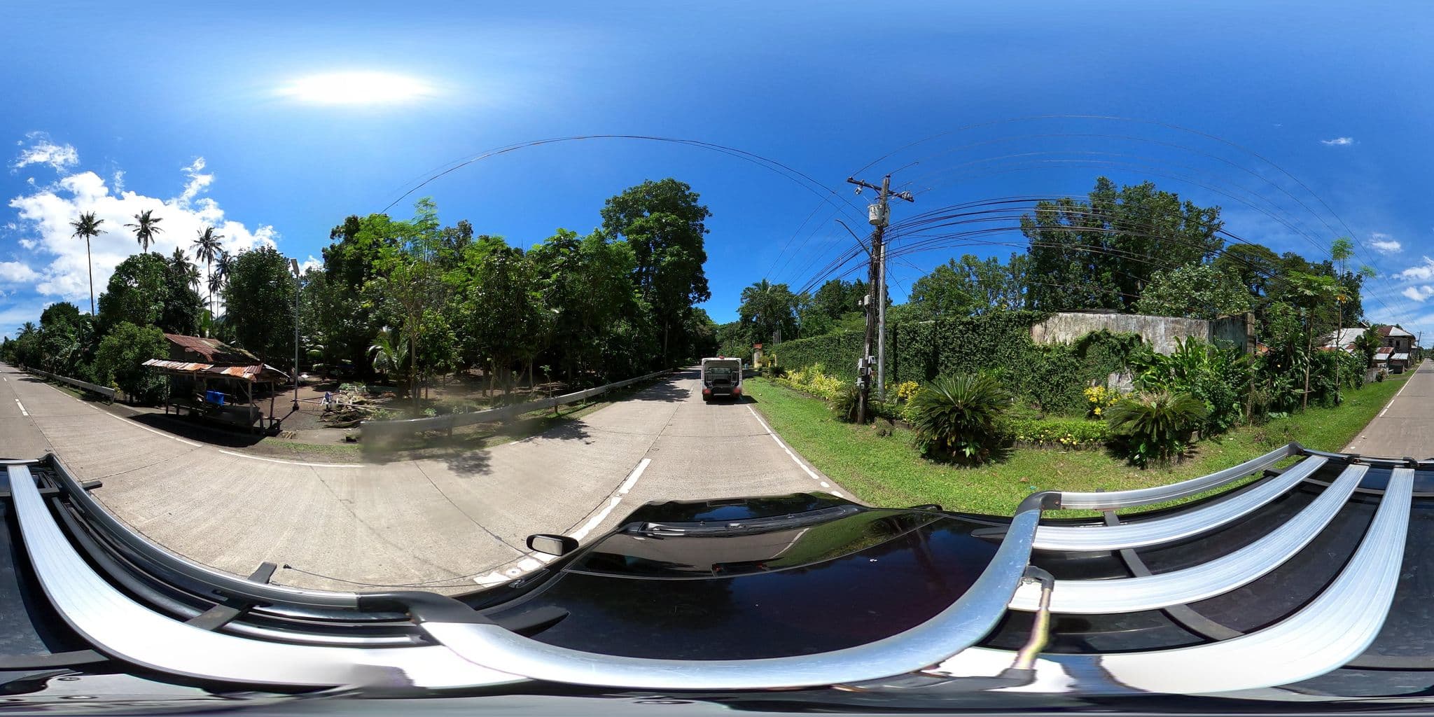 Street view near RG Happy Homes, Yumbing — © flashkiwi (CC BY-SA · Mapillary)