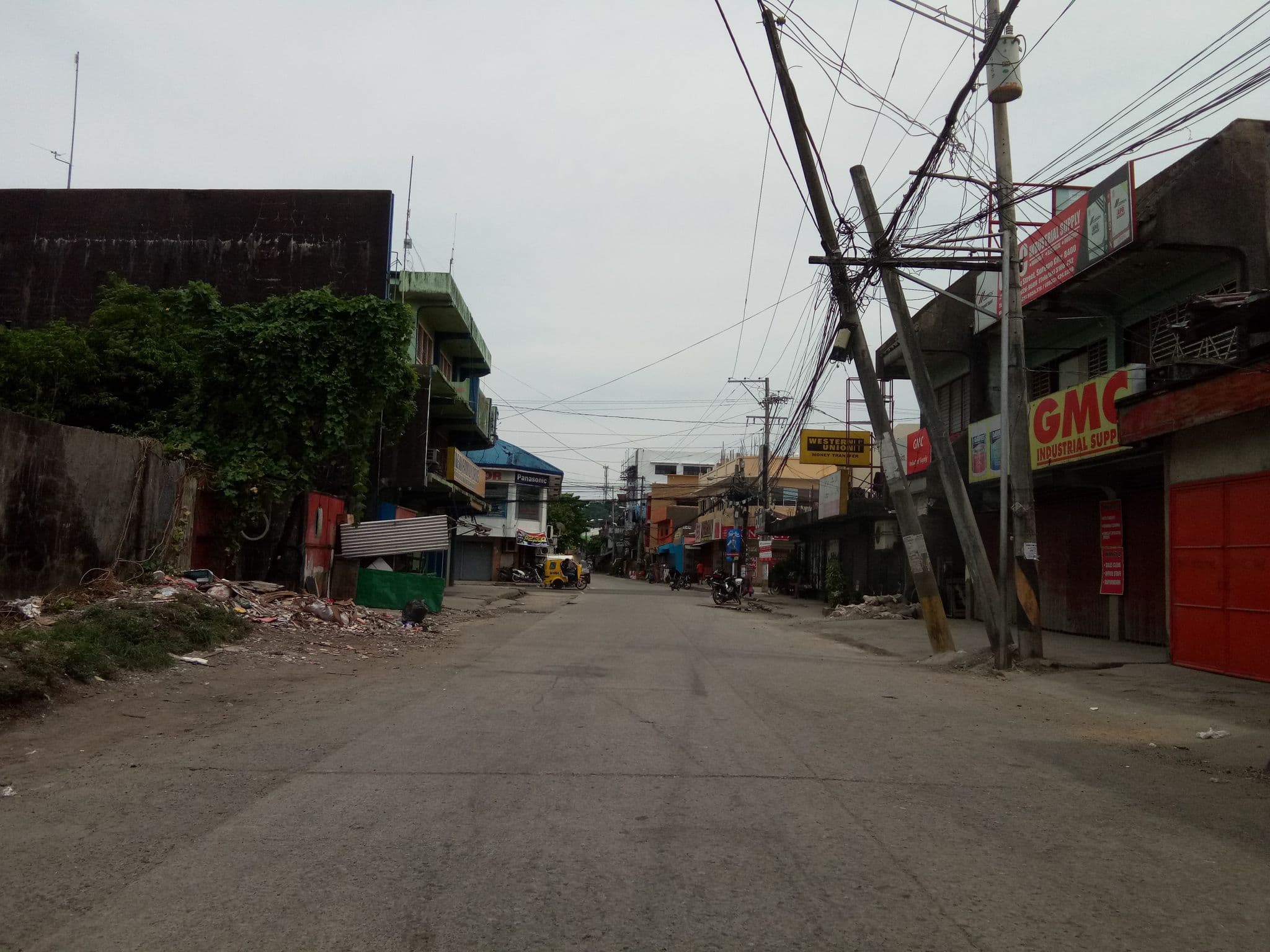 Street view near Hotel Solibao, Surigao — © dp24ph (CC BY-SA · Mapillary)