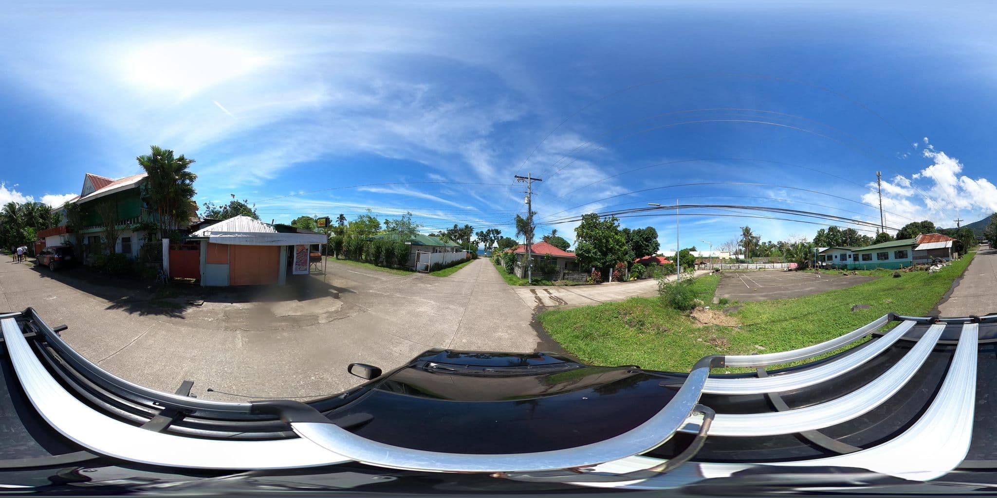 Street view near Gamolot Pabololot, Yumbing — © flashkiwi (CC BY-SA · Mapillary)